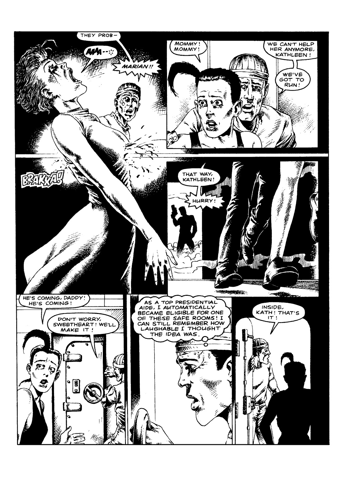 Read online Judge Dredd Megazine (Vol. 5) comic -  Issue #358 - 77