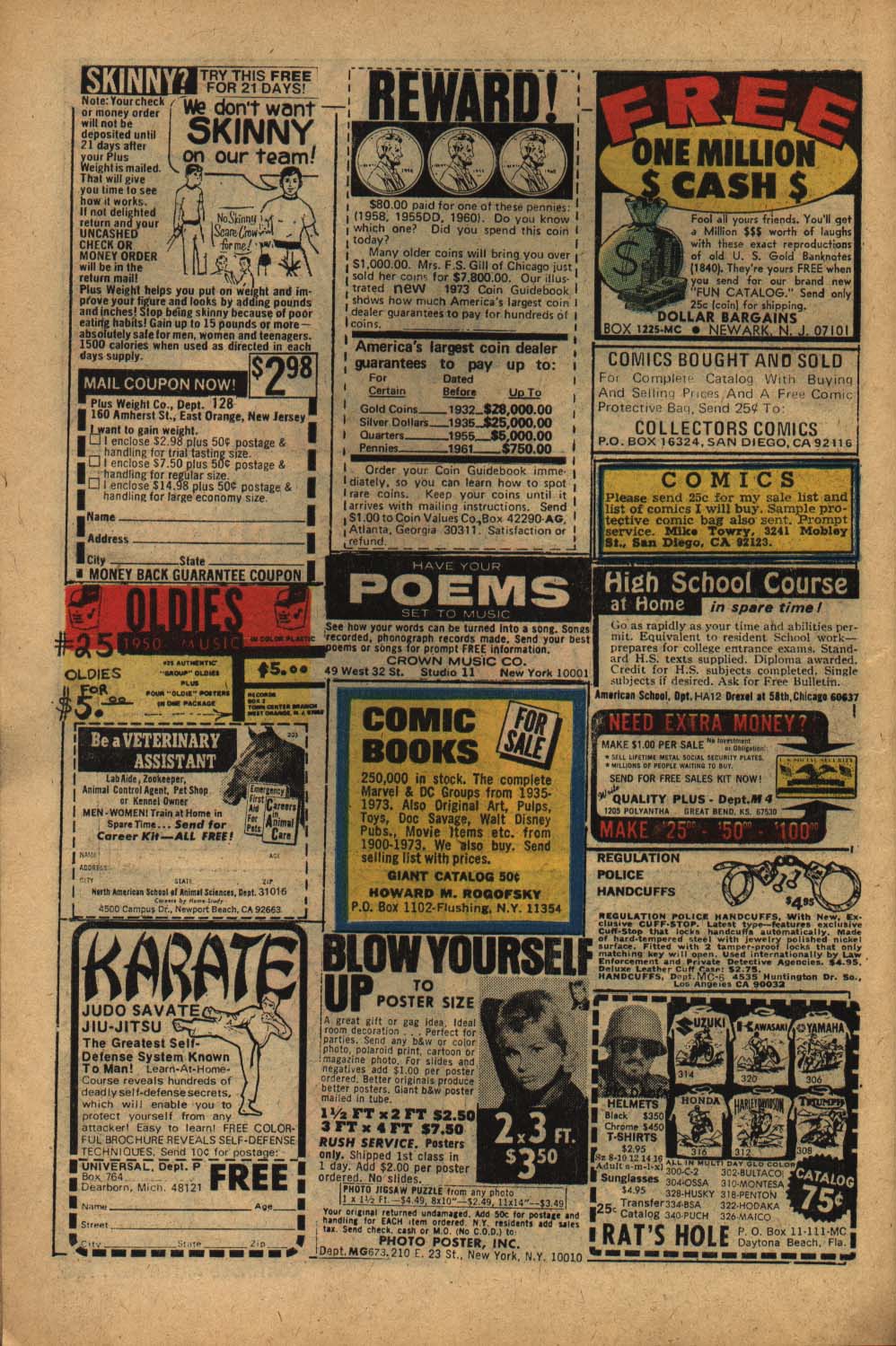 Read online Marvel Team-Up (1972) comic -  Issue #12 - 10