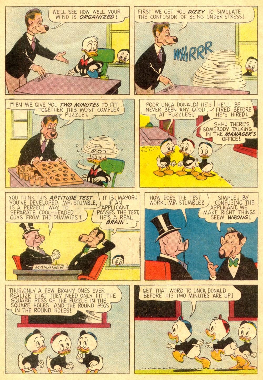 Read online Walt Disney's Comics and Stories comic -  Issue #263 - 4