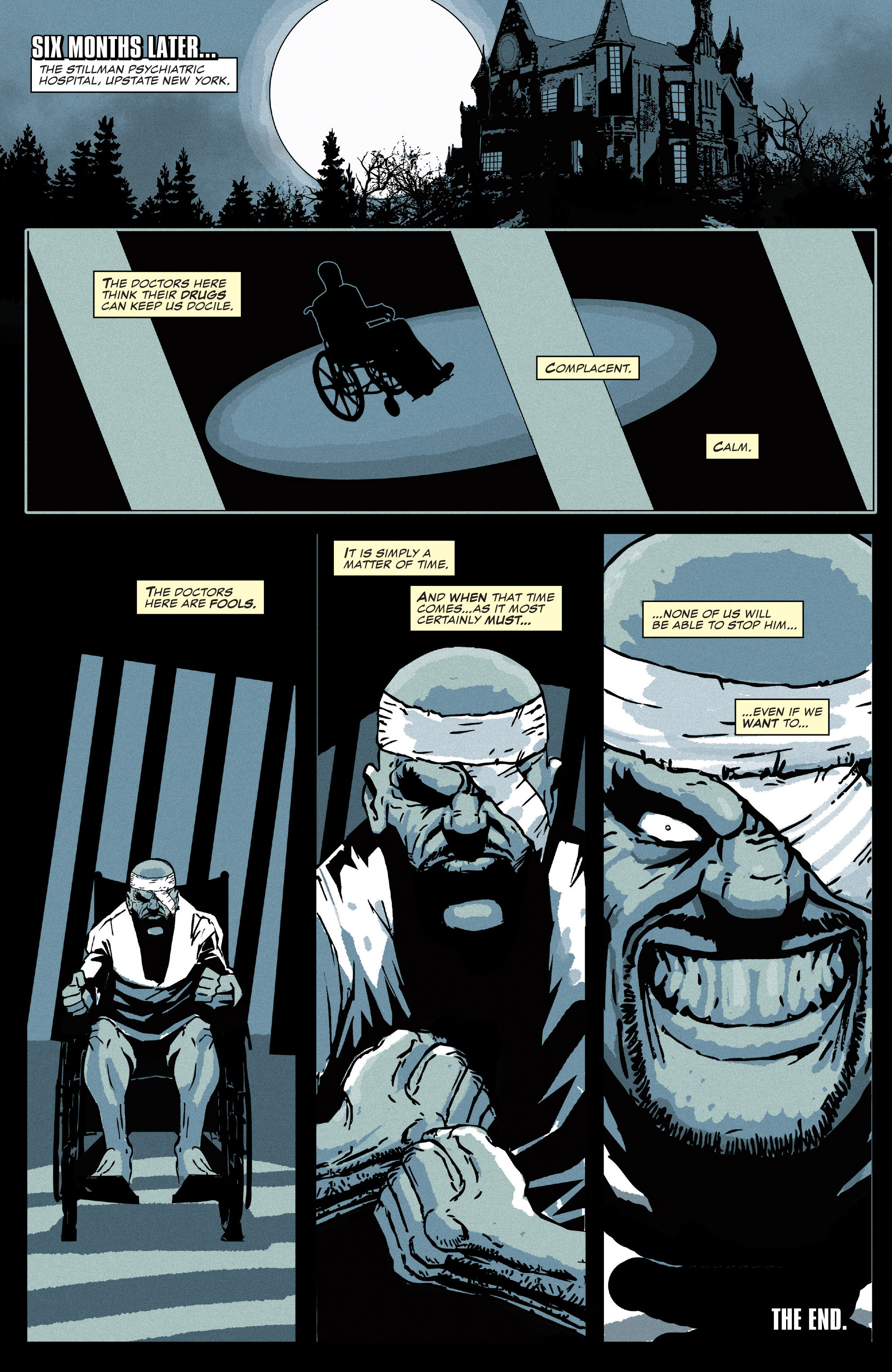 Read online Daredevil (2016) comic -  Issue # _Annual 1 - 32