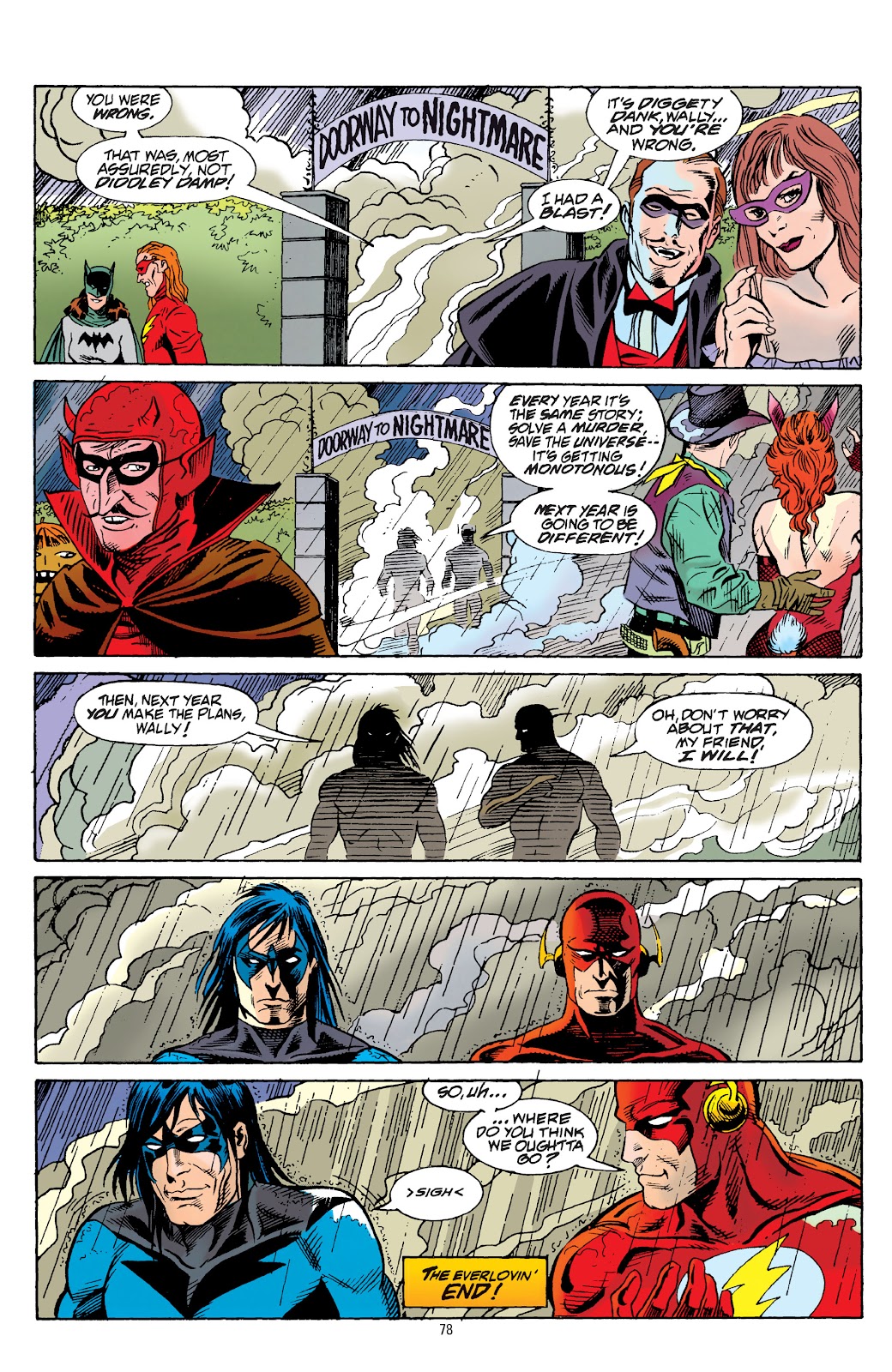 The Flash (1987) issue TPB The Flash by Mark Waid Book 6 (Part 1) - Page 78