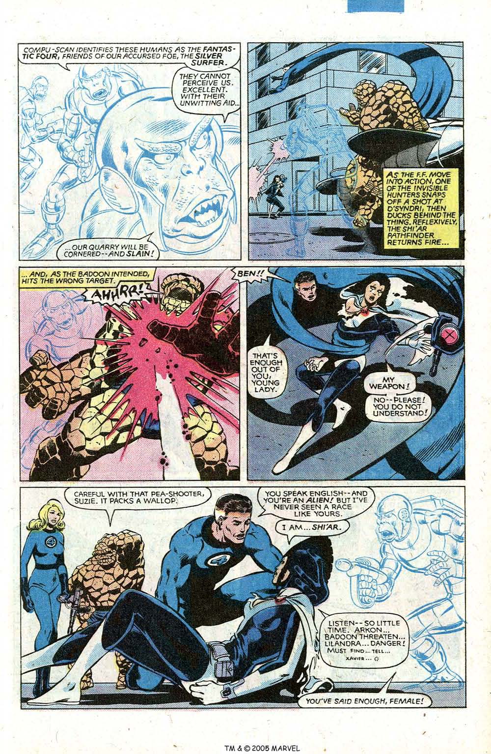 Read online Uncanny X-Men (1963) comic -  Issue # _Annual 5 - 9
