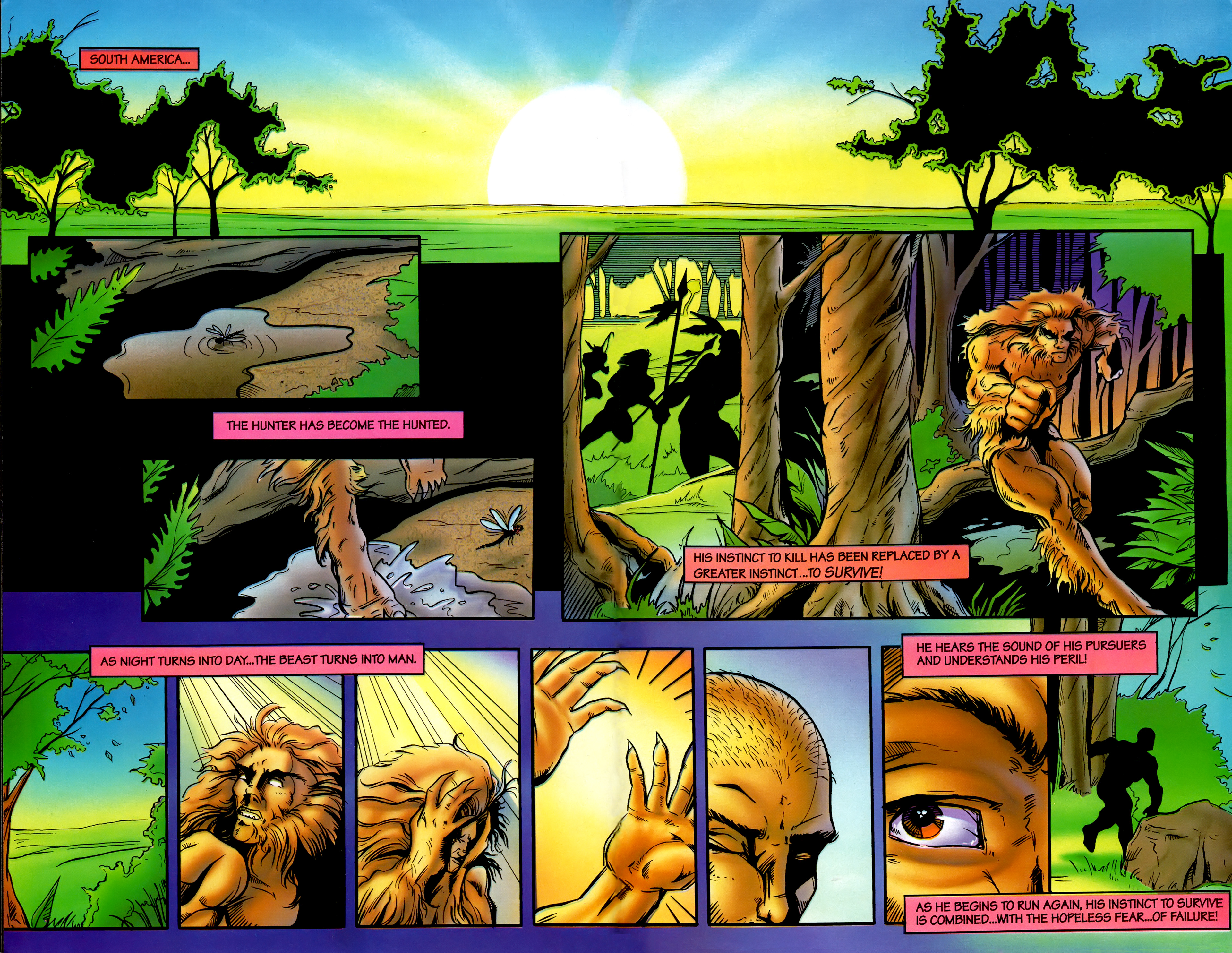 Read online Perg comic -  Issue #2 - 10