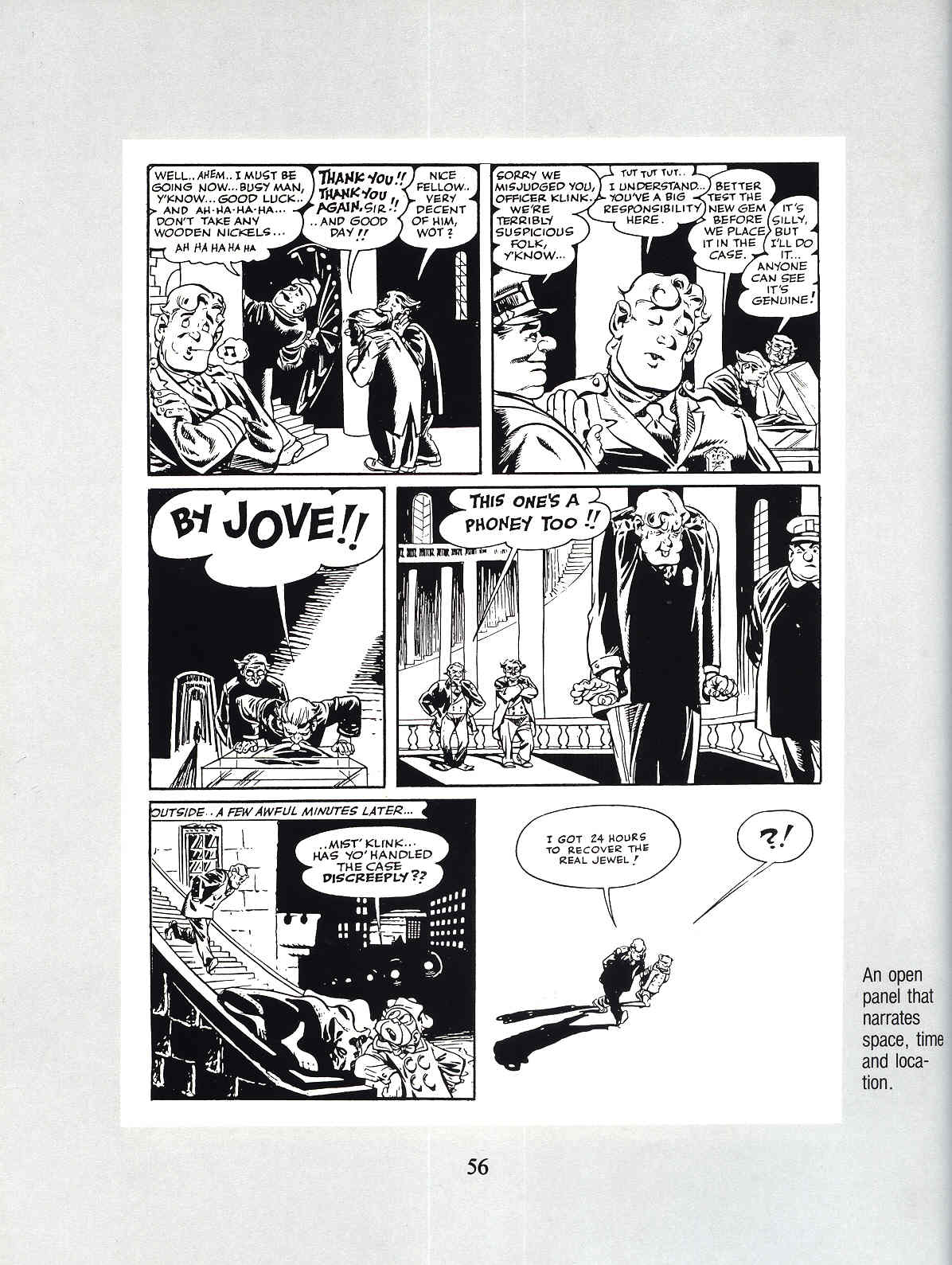 Read online Comics & Sequential Art comic -  Issue # TPB (Part 1) - 58