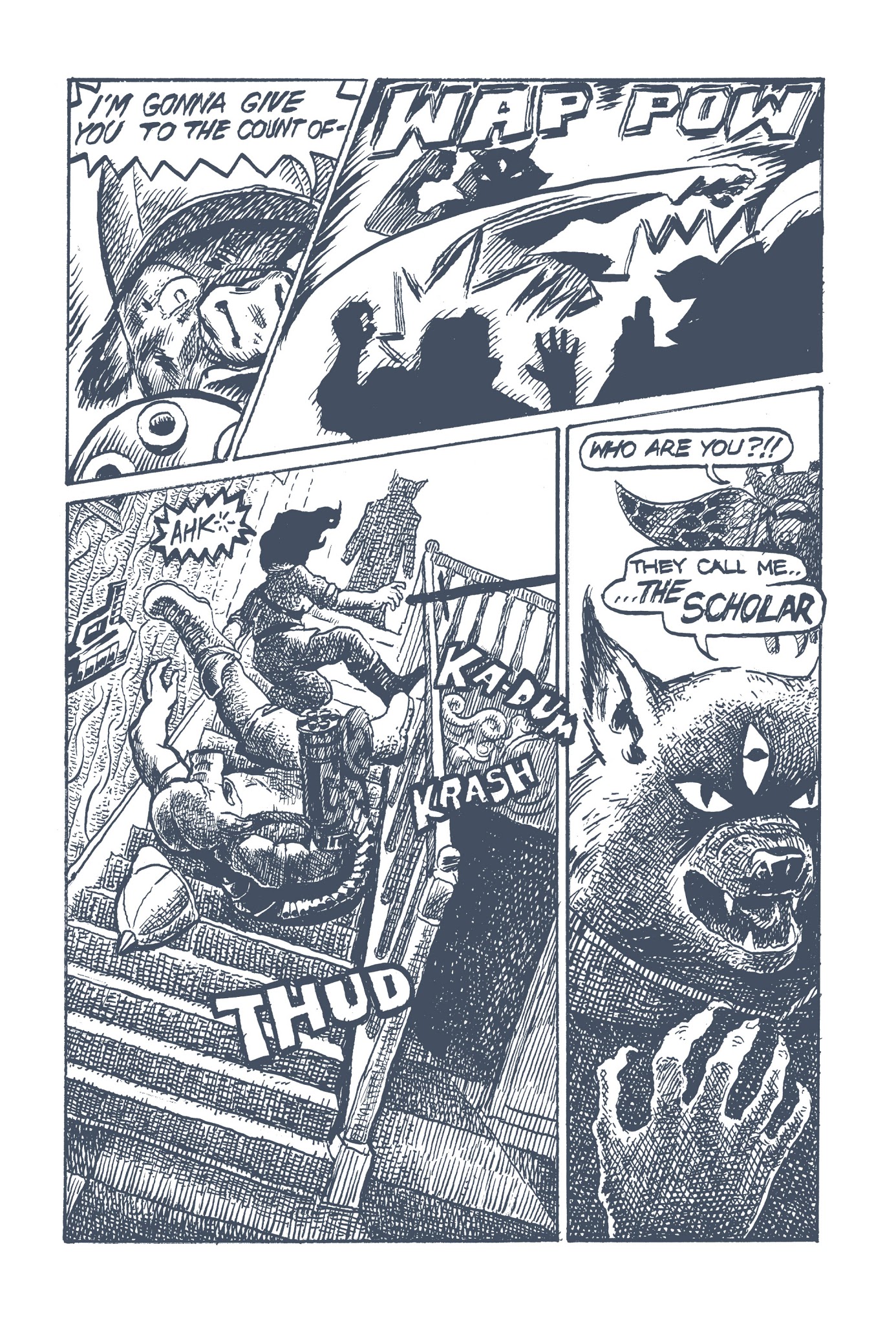 Read online Twelve Gems comic -  Issue # TPB - 133