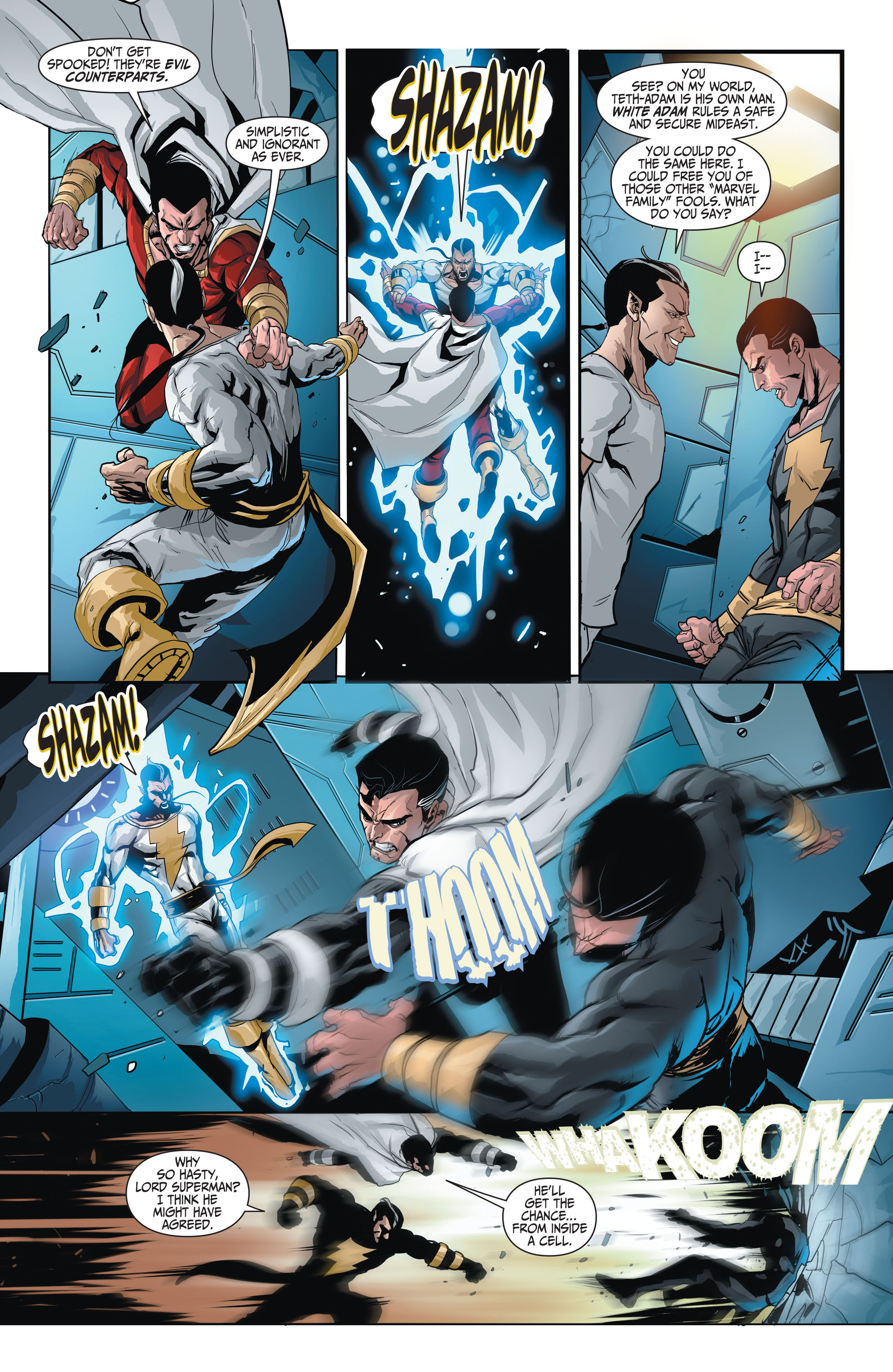 Read online Batman Beyond 2.0 comic -  Issue # _TPB 2 (Part 1) - 61