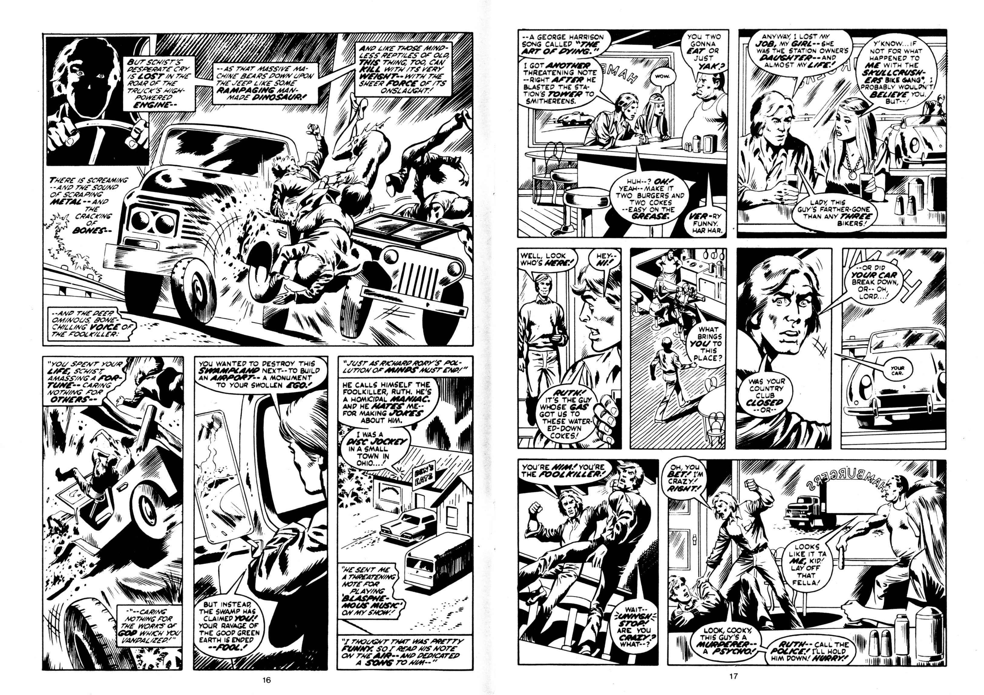 Read online Chiller Pocket Book comic -  Issue #15 - 10
