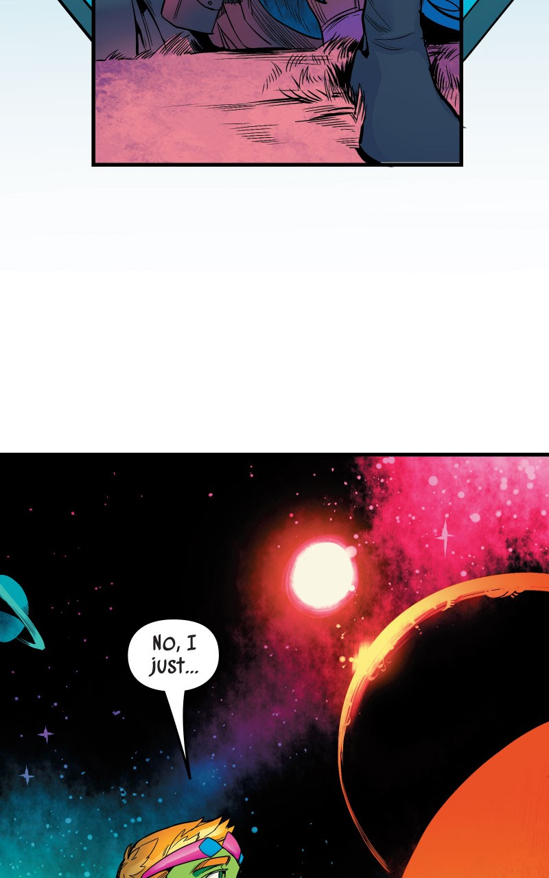 Read online Hulkling and Wiccan: Infinity Comic comic -  Issue #2 - 41