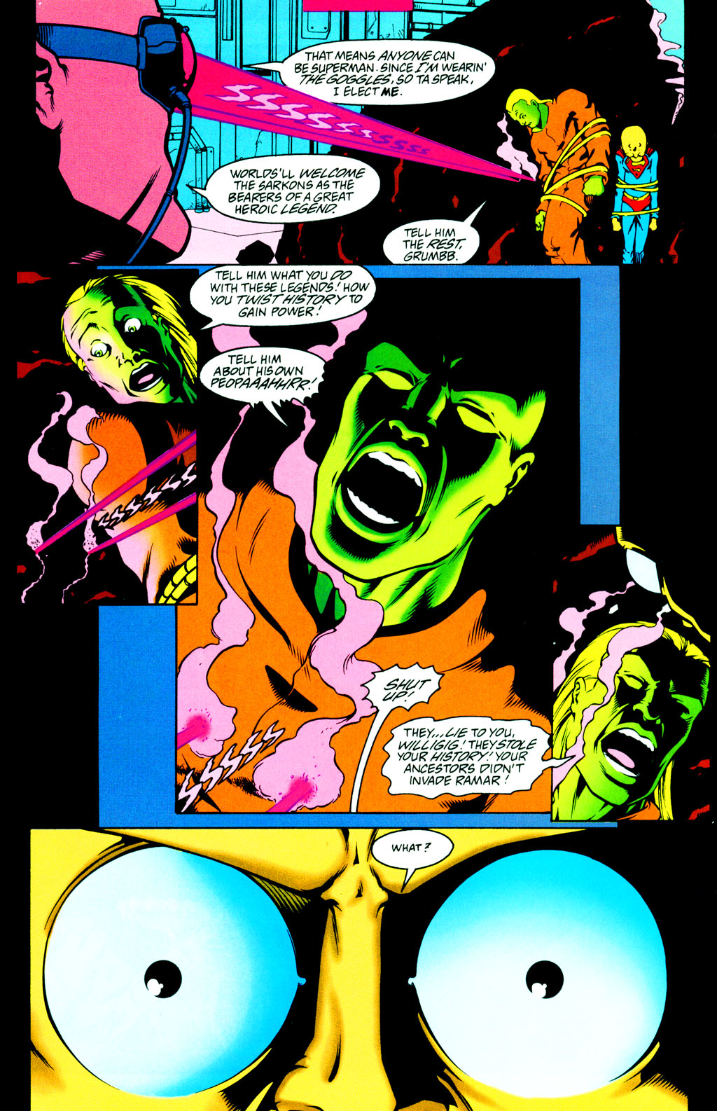 Read online Adventures of Superman (1987) comic -  Issue #Adventures of Superman (1987) _Annual 8 - 27