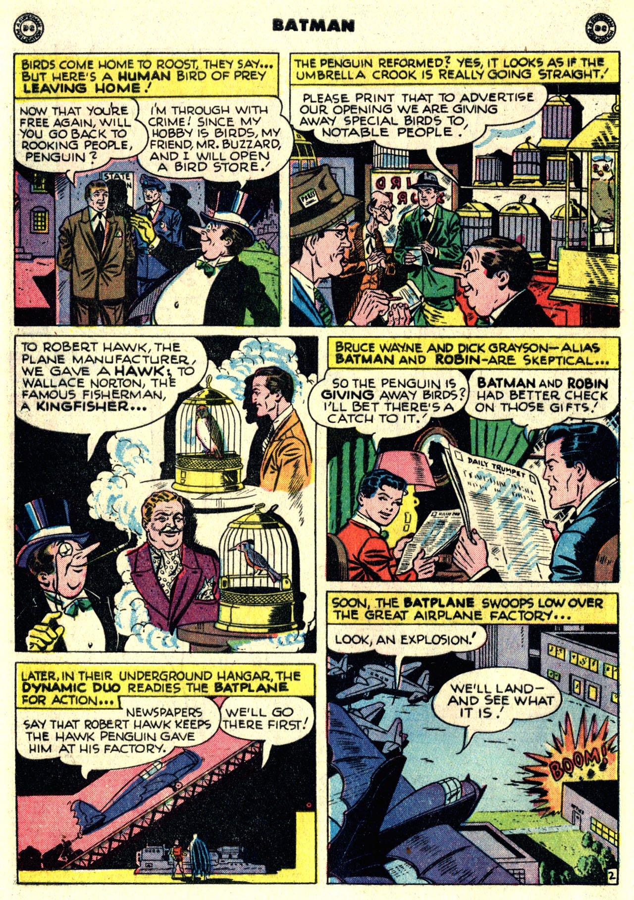 Read online Batman (1940) comic -  Issue #41 - 4