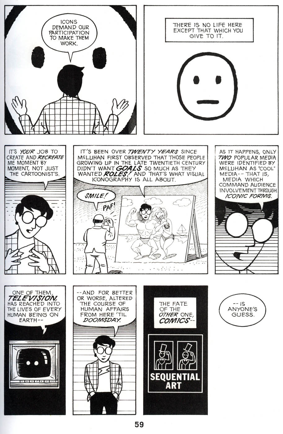 Read online Understanding Comics comic -  Issue # TPB (Part 1) - 65