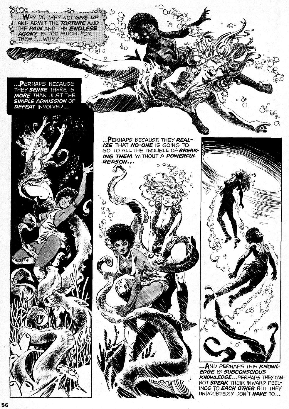 Read online Scream (1973) comic -  Issue #11 - 56