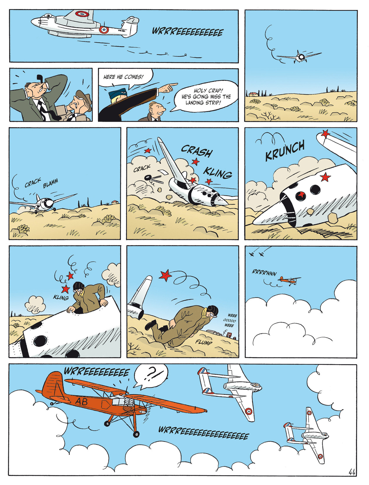 Read online By the Numbers comic -  Issue #3 - 49