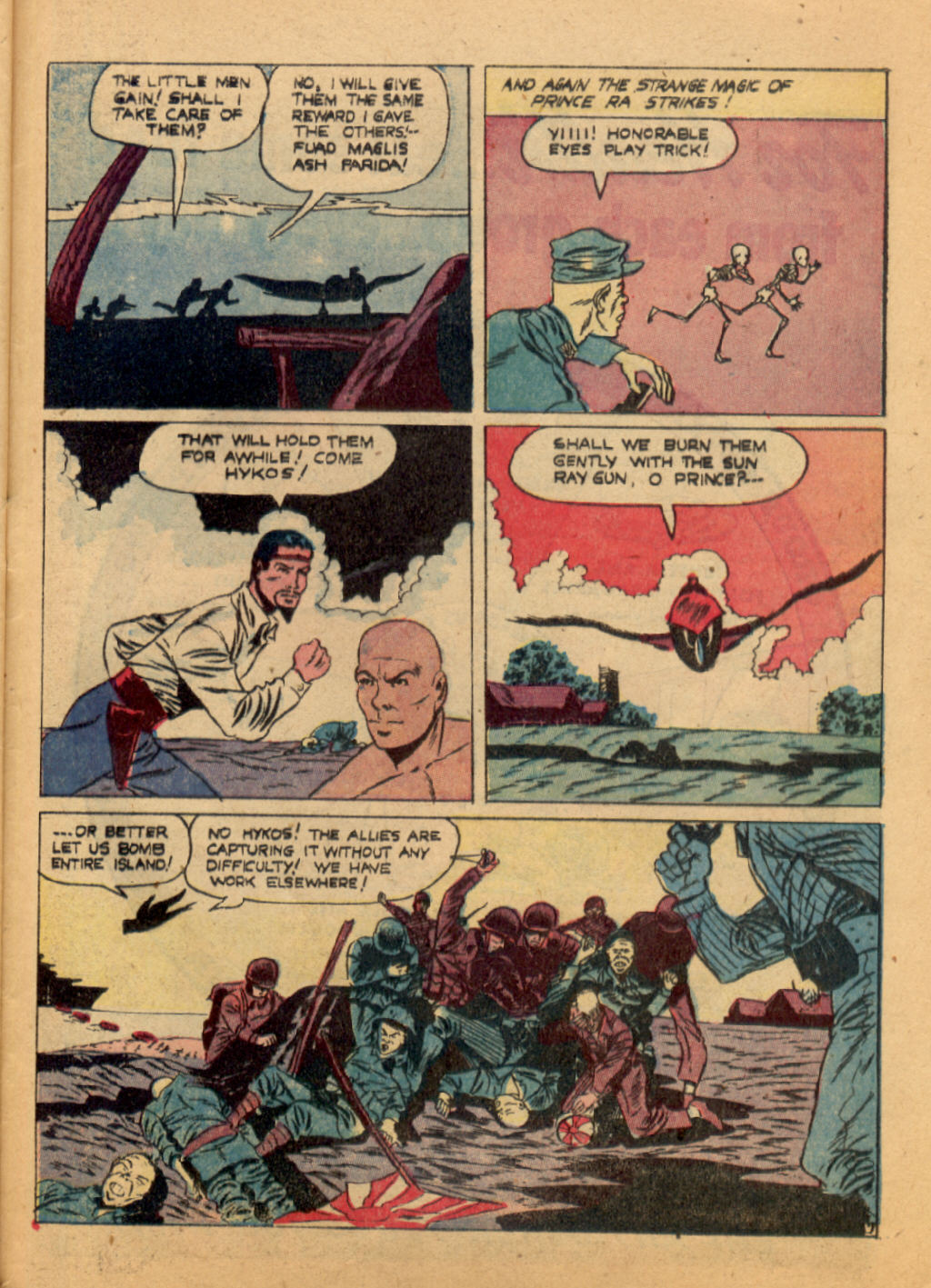 Read online Prize Comics comic -  Issue #50 - 38