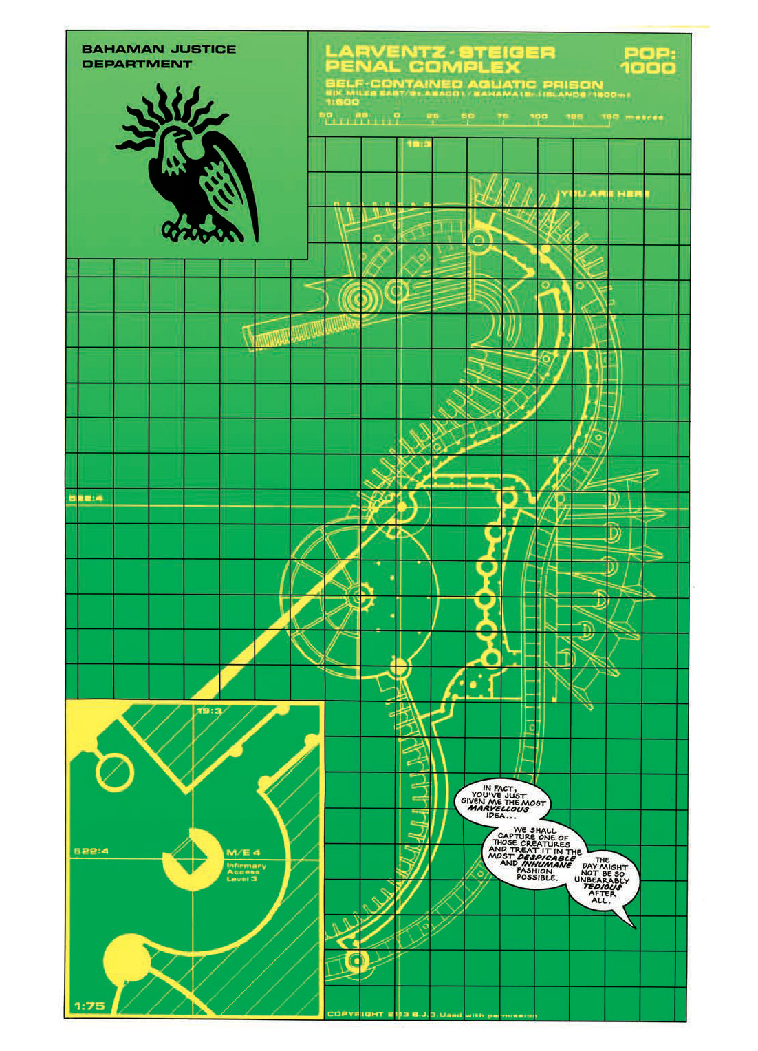 Read online Devlin Waugh comic -  Issue # TPB 1 - 28