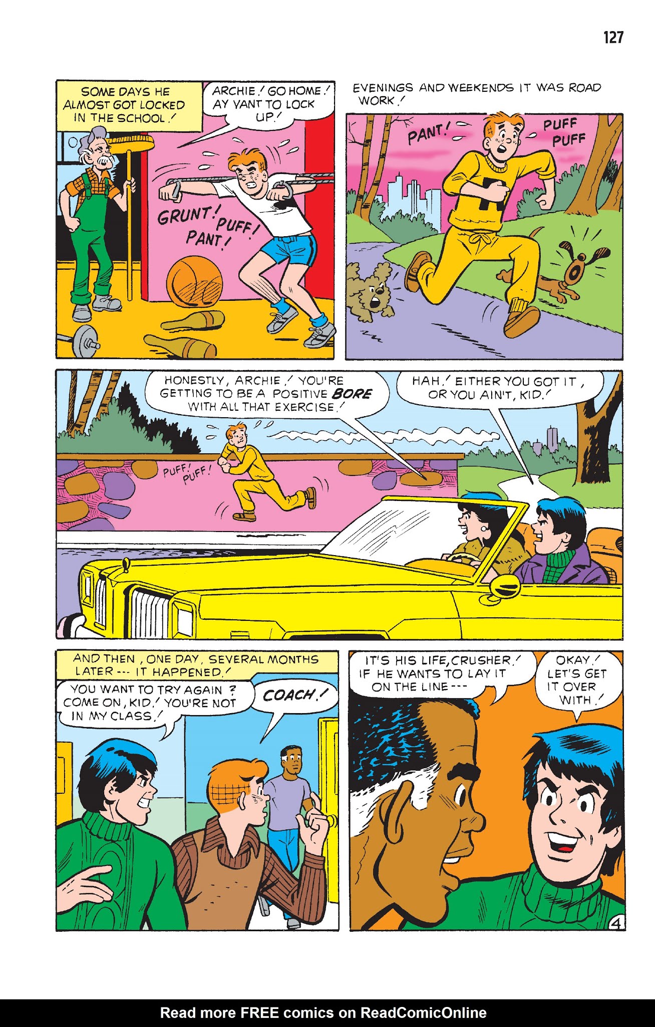 Read online Archie at Riverdale High comic -  Issue # TPB (Part 2) - 13