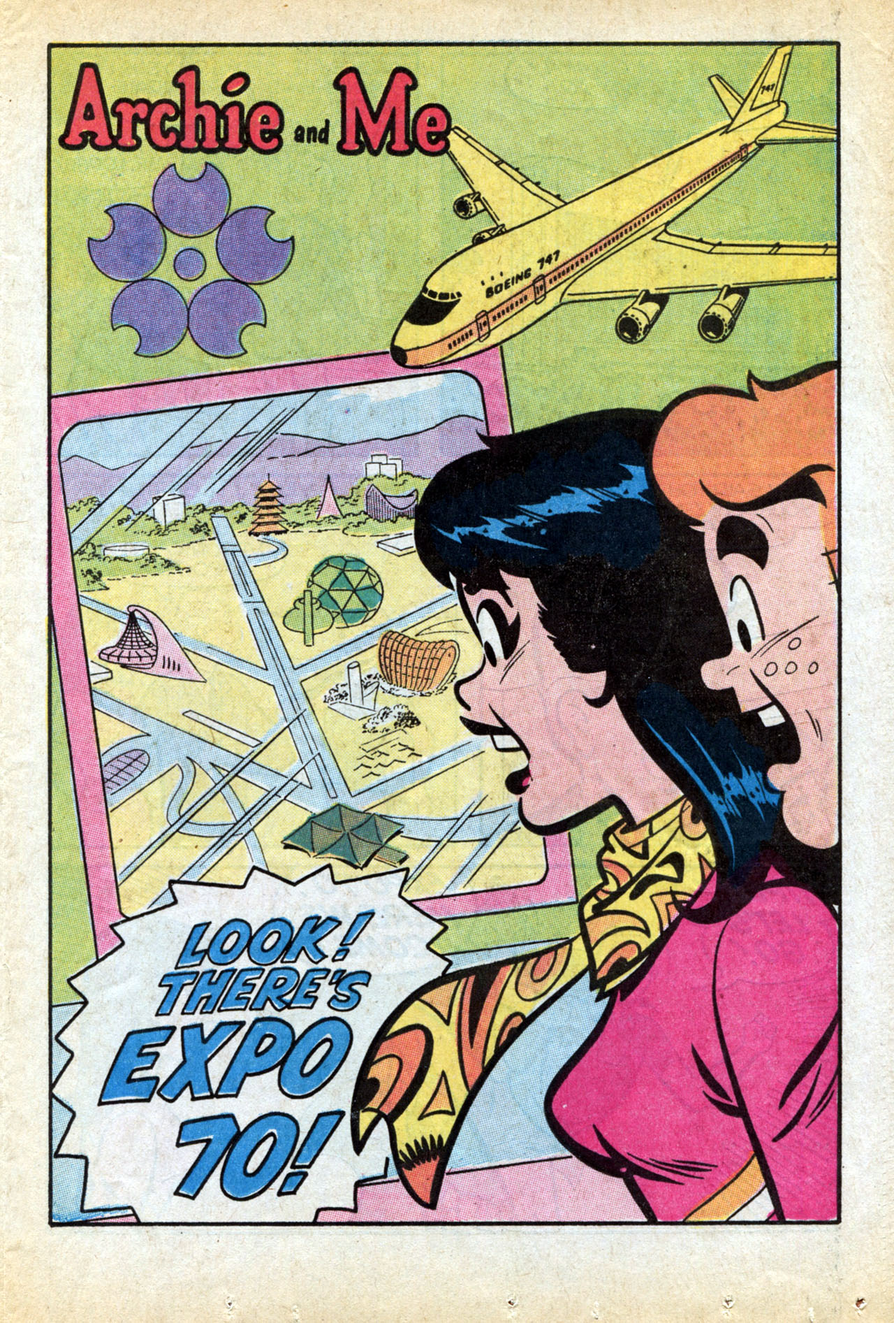 Read online Archie and Me comic -  Issue #37 - 13
