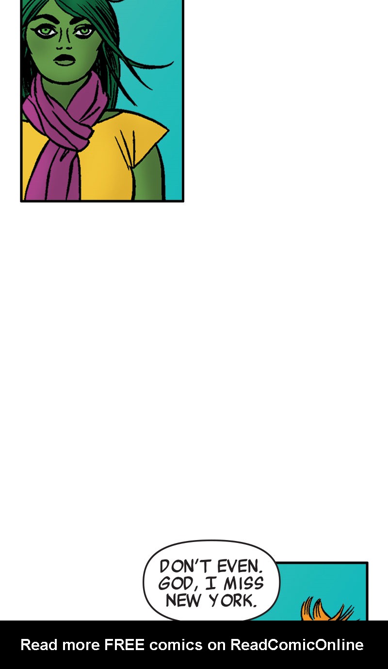 Read online She-Hulk: Law and Disorder Infinity Comic comic -  Issue #7 - 24