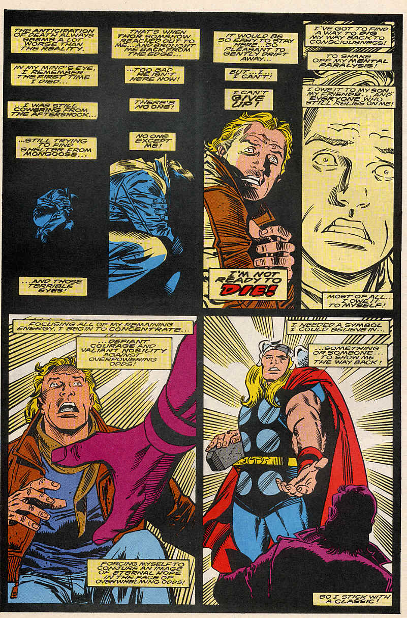 Read online Thunderstrike (1993) comic -  Issue #14 - 15