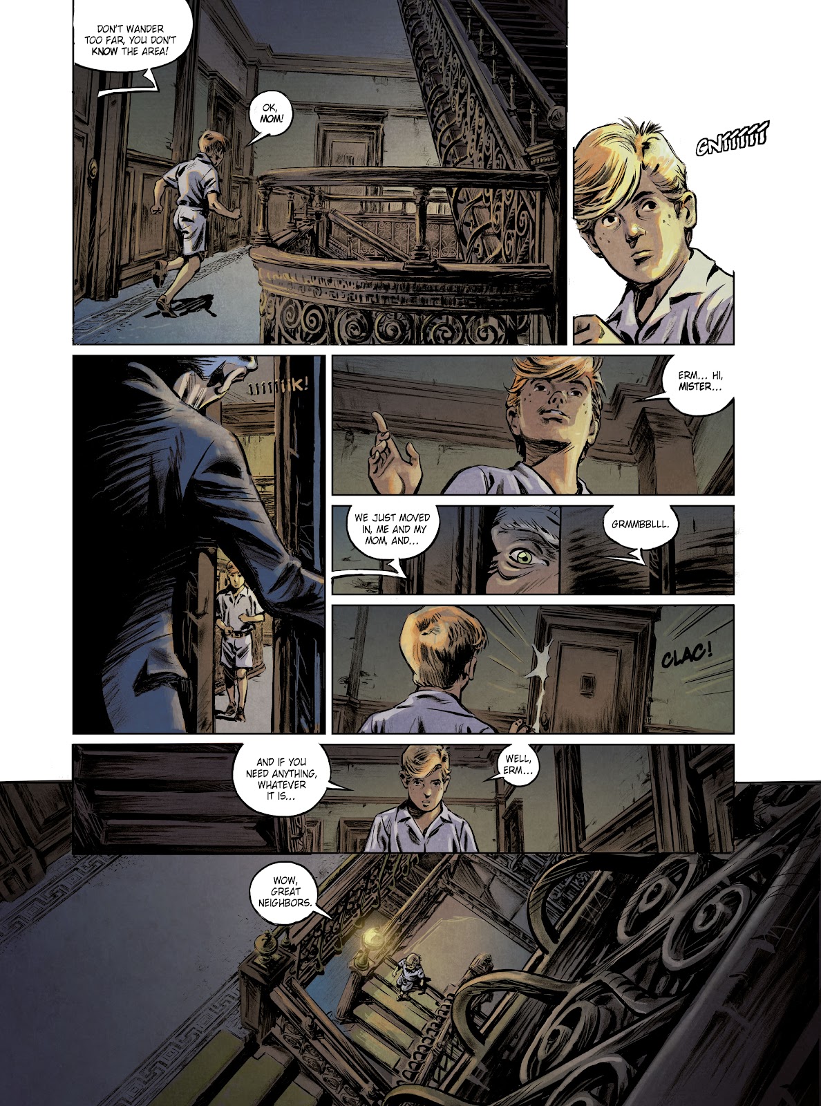 The Three Ghosts of Tesla issue TPB (Part 1) - Page 12