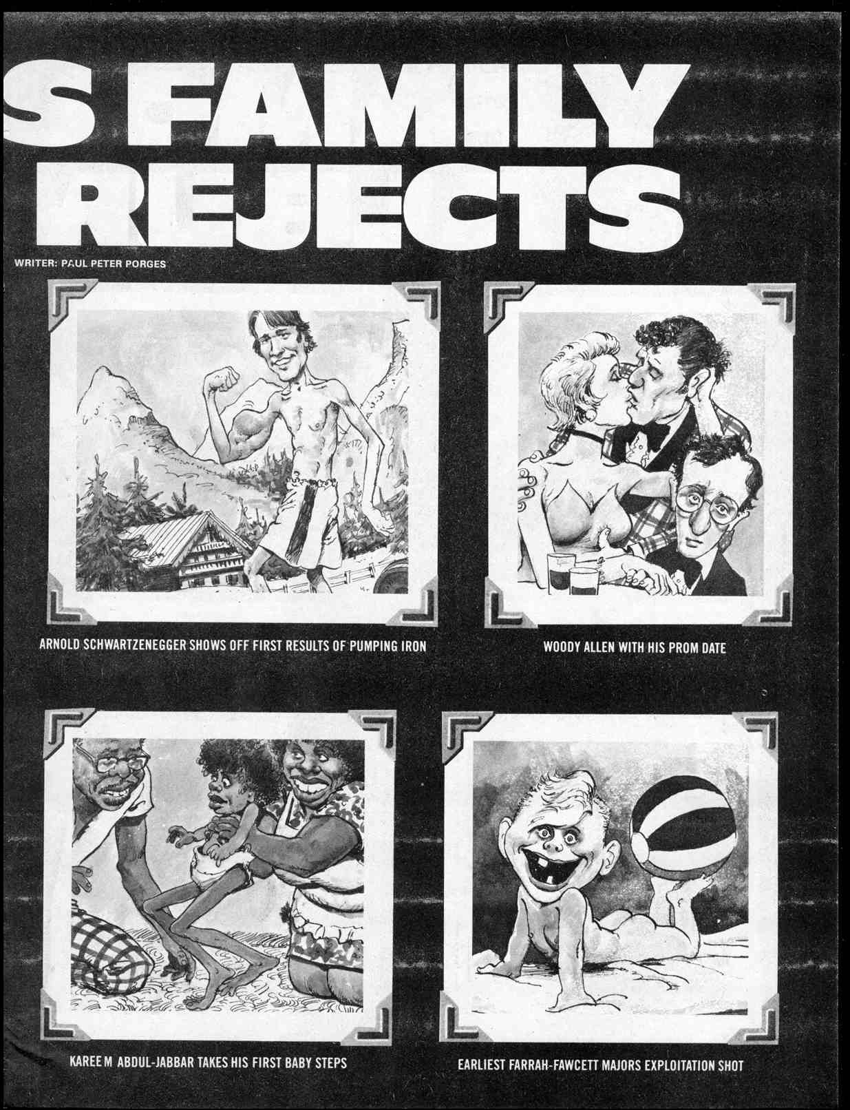 Read online MAD comic -  Issue #216 - 35