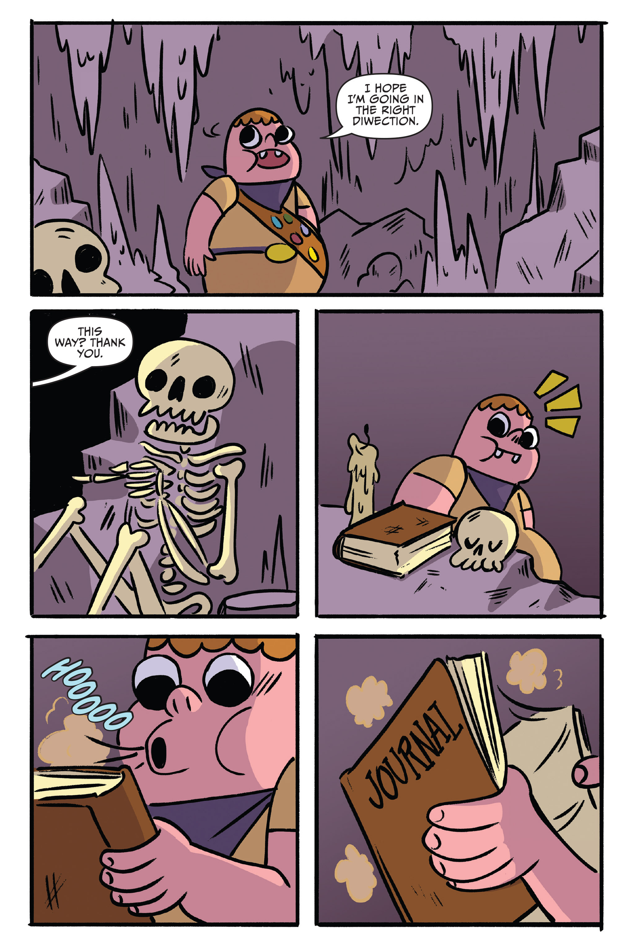 Read online Clarence: Chicken Phantom comic -  Issue # Full - 94