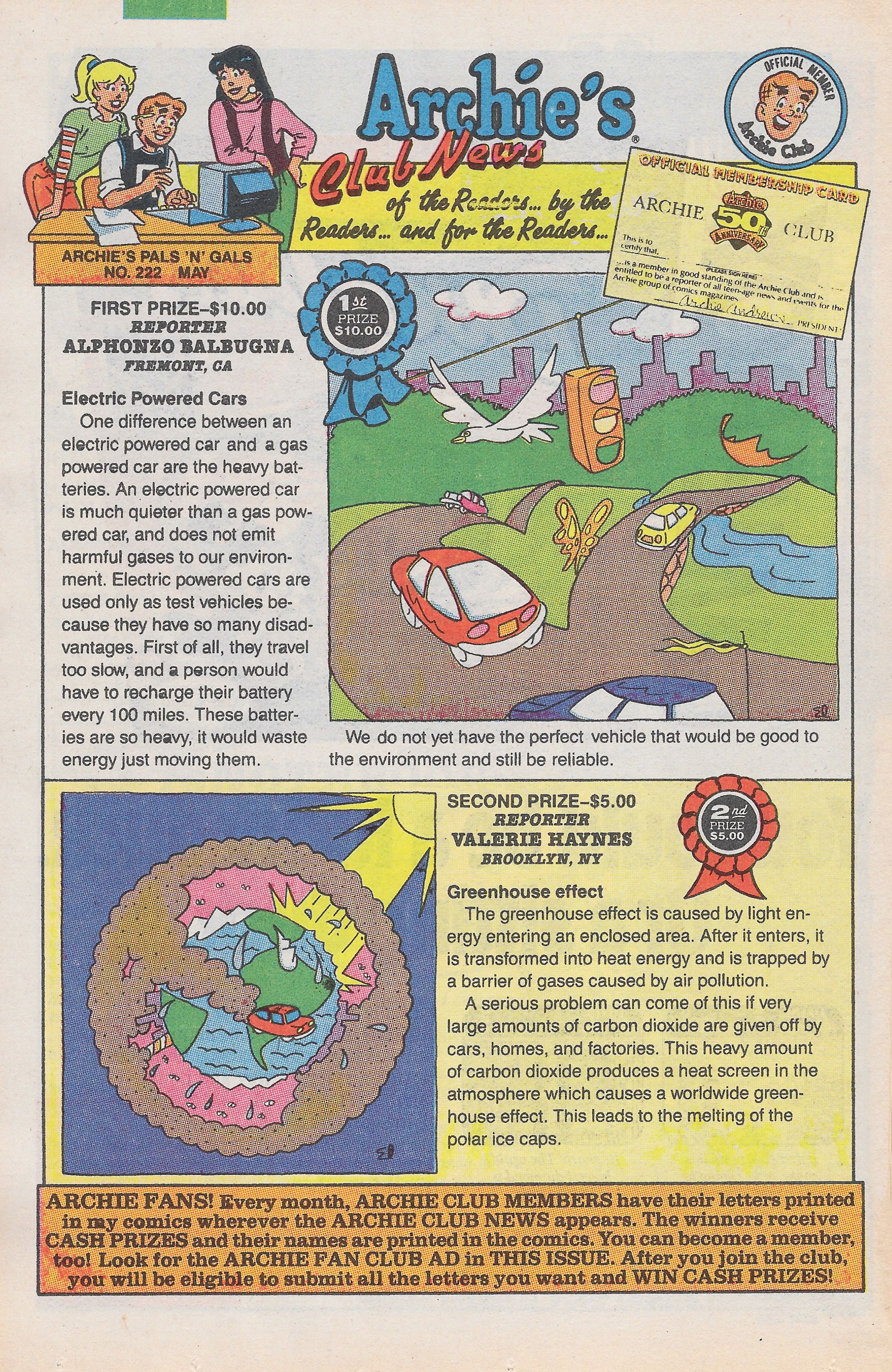 Read online Archie's Pals 'N' Gals (1952) comic -  Issue #222 - 26