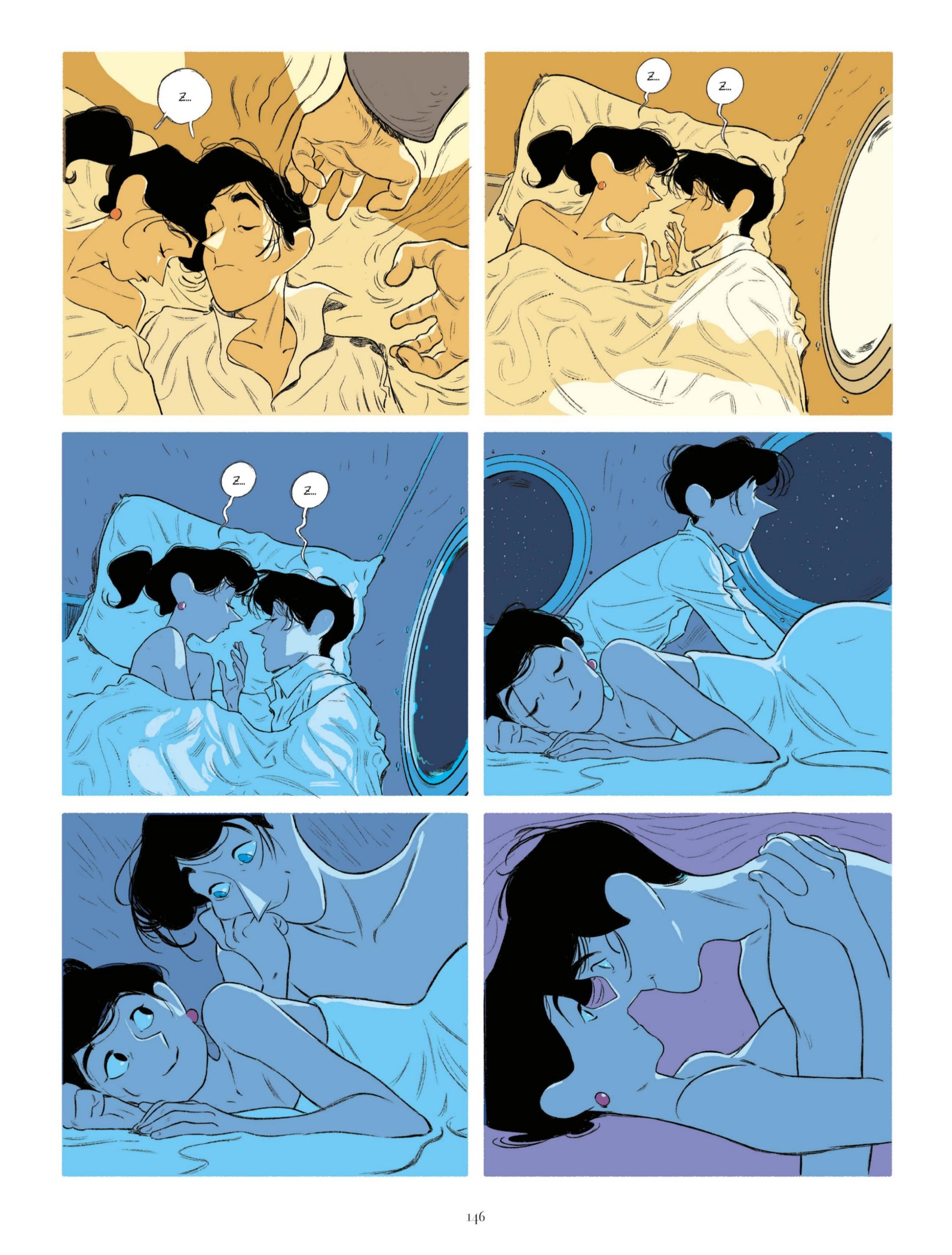 Read online Always Never comic -  Issue # TPB (Part 2) - 46