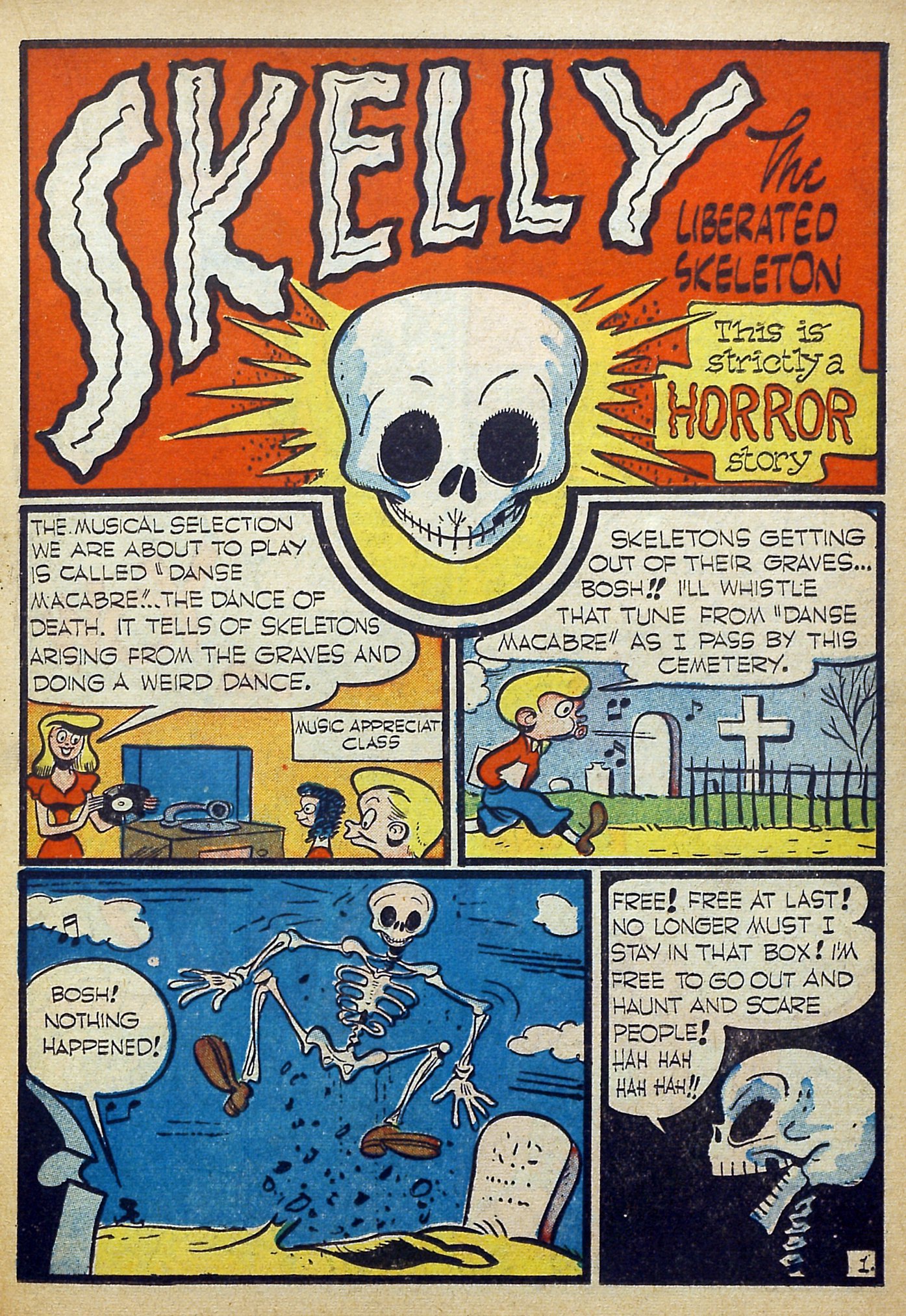 Read online Boy Comics comic -  Issue #29 - 37