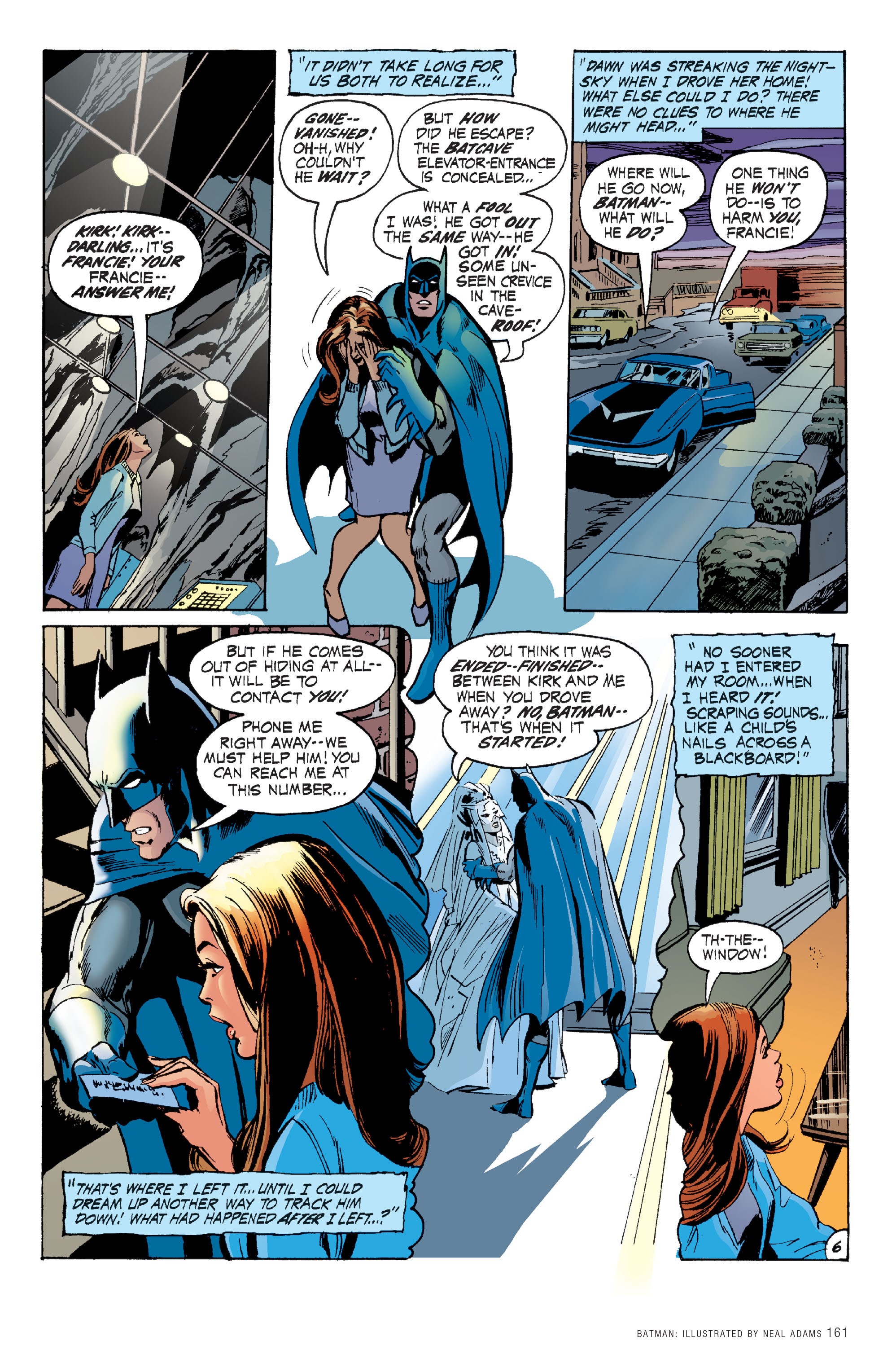 Read online Batman Illustrated by Neal Adams comic -  Issue # TPB 2 (Part 2) - 59
