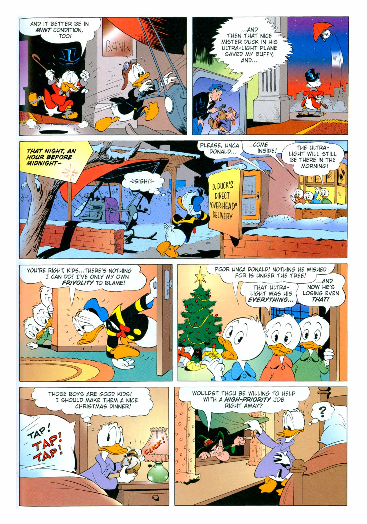 Read online Walt Disney's Comics and Stories comic -  Issue #651 - 7