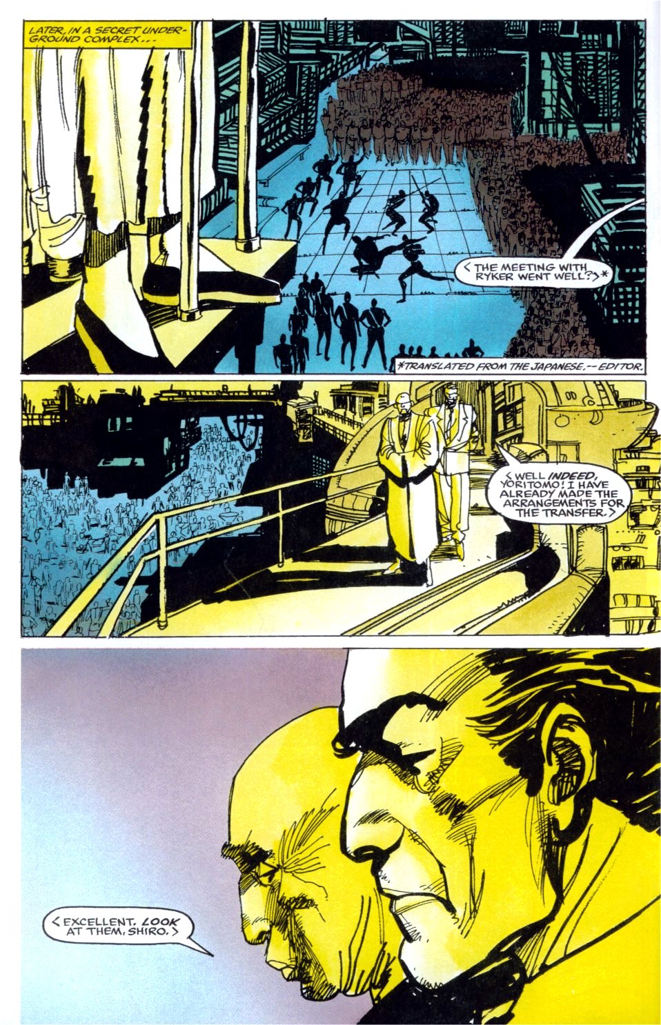 Read online Deathlok Special comic -  Issue #4 - 11