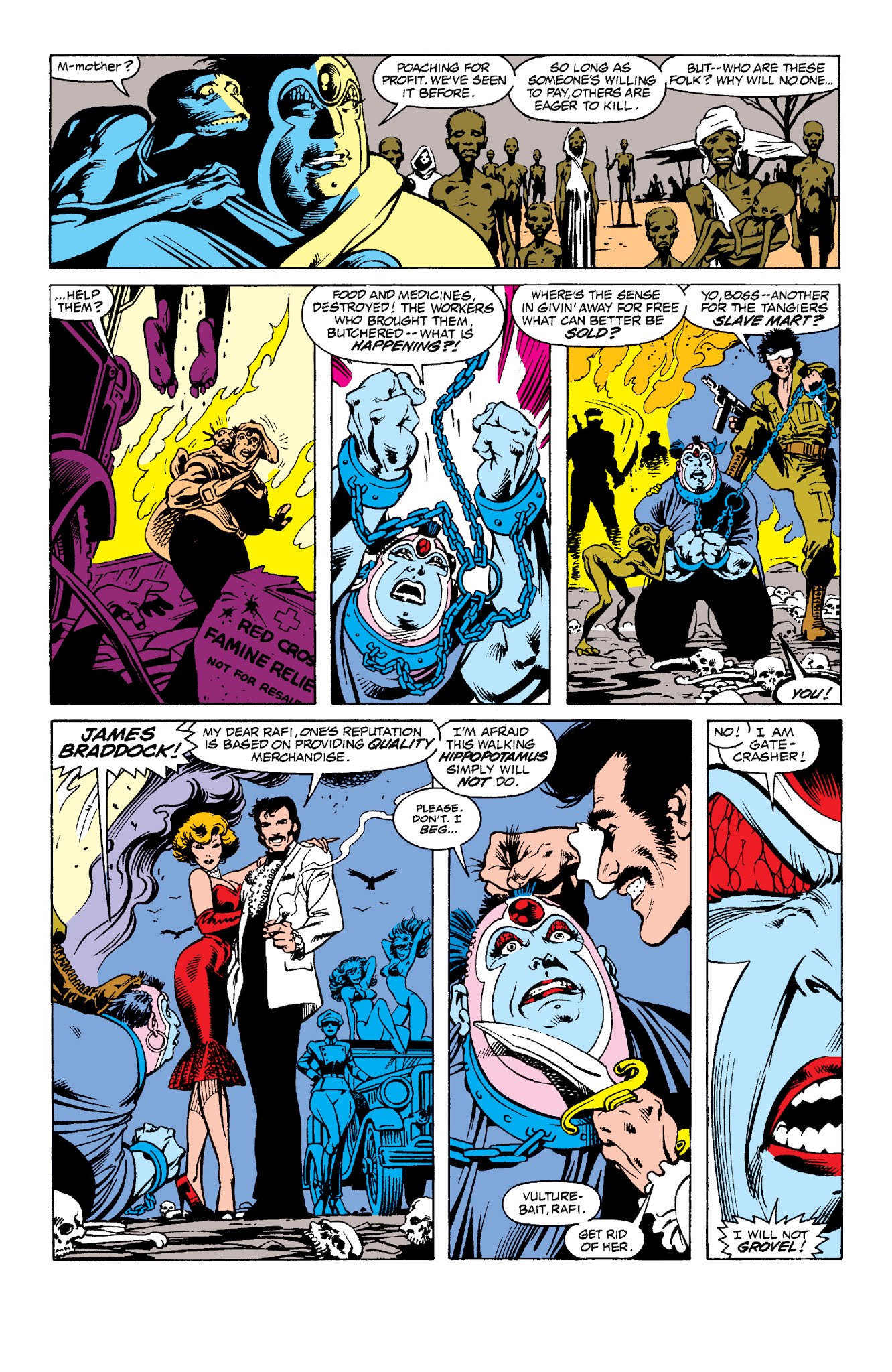 Read online Excalibur Epic Collection comic -  Issue # TPB 2 (Part 1) - 87