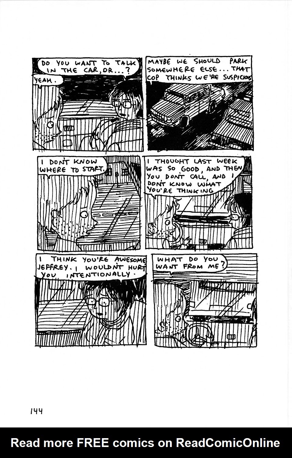 Read online Undeleted Scenes comic -  Issue # TPB (Part 2) - 47