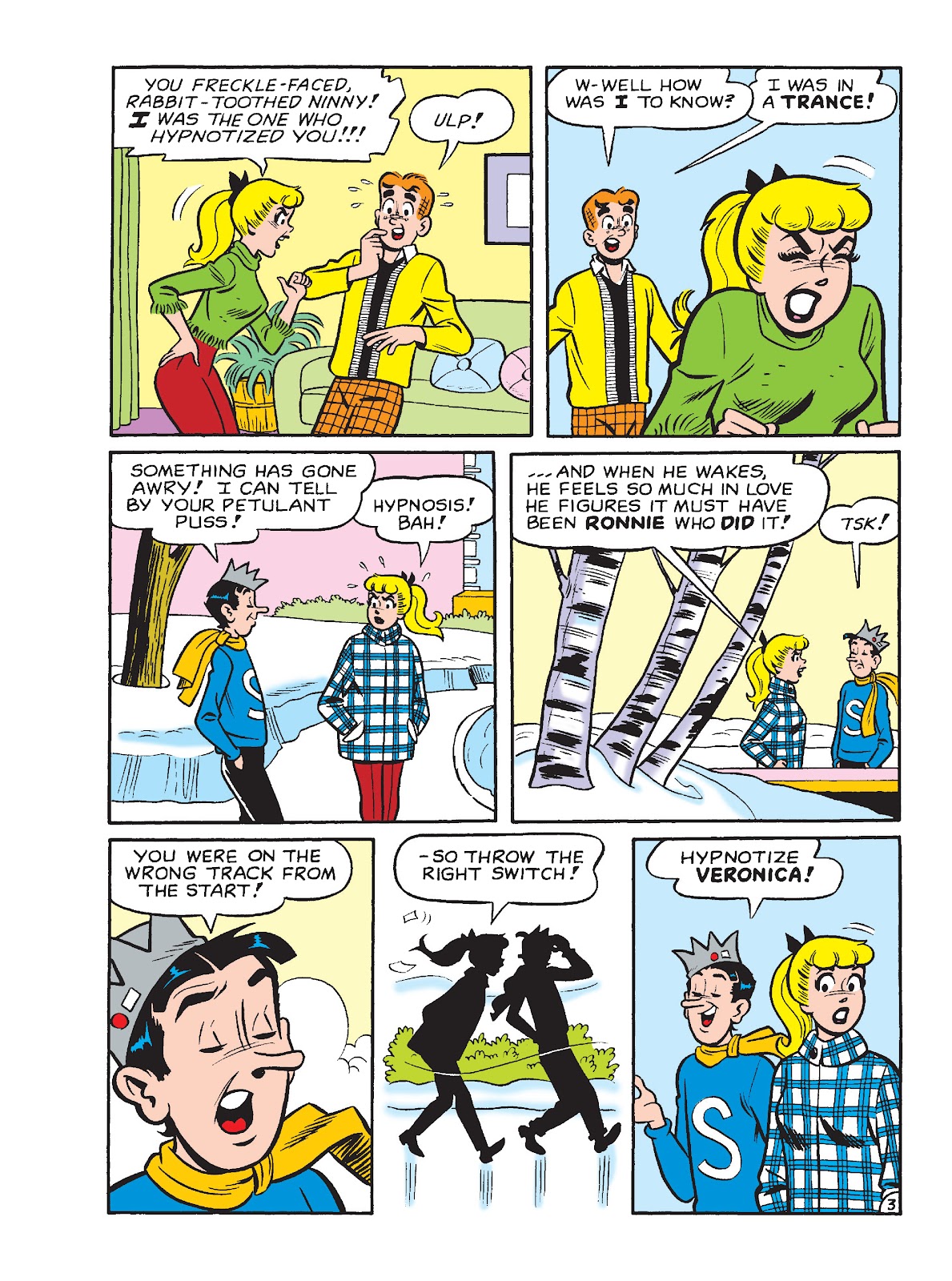 Betty and Veronica Double Digest issue 290 - Page 71