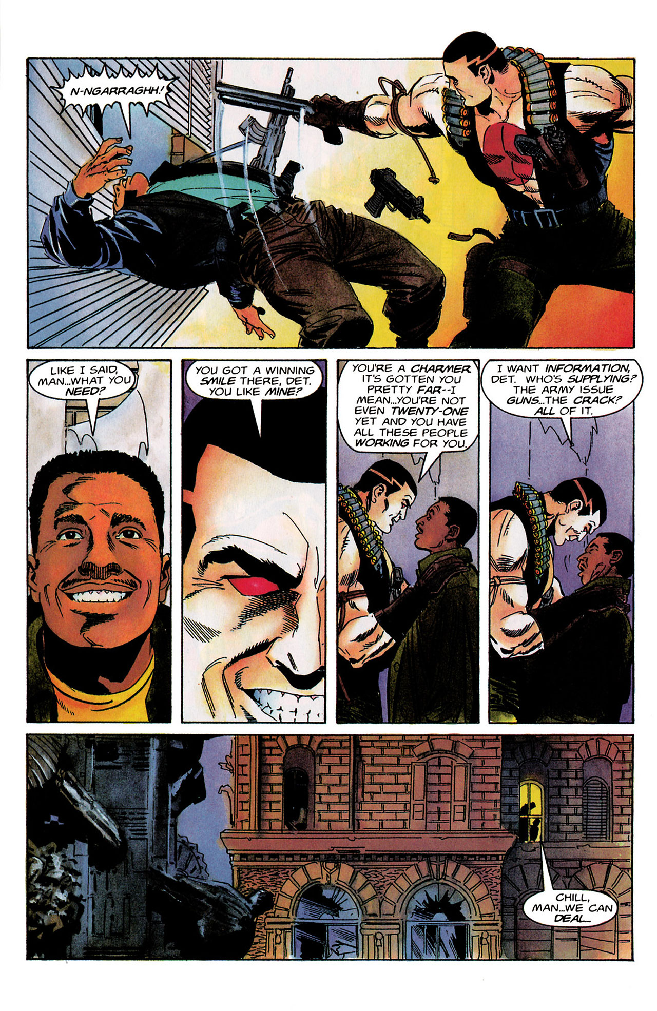 Read online Bloodshot (1993) comic -  Issue #19 - 8