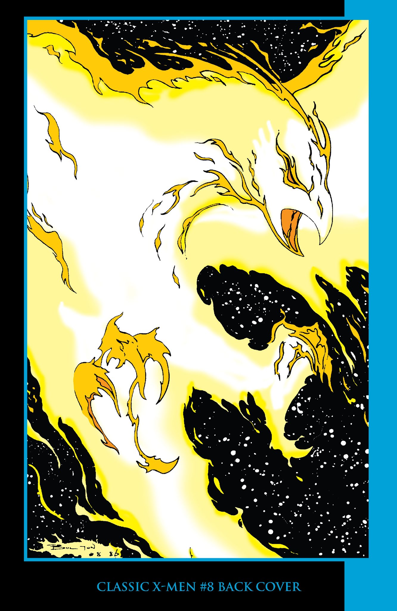 Read online X-Men: Phoenix Rising comic -  Issue # TPB - 103