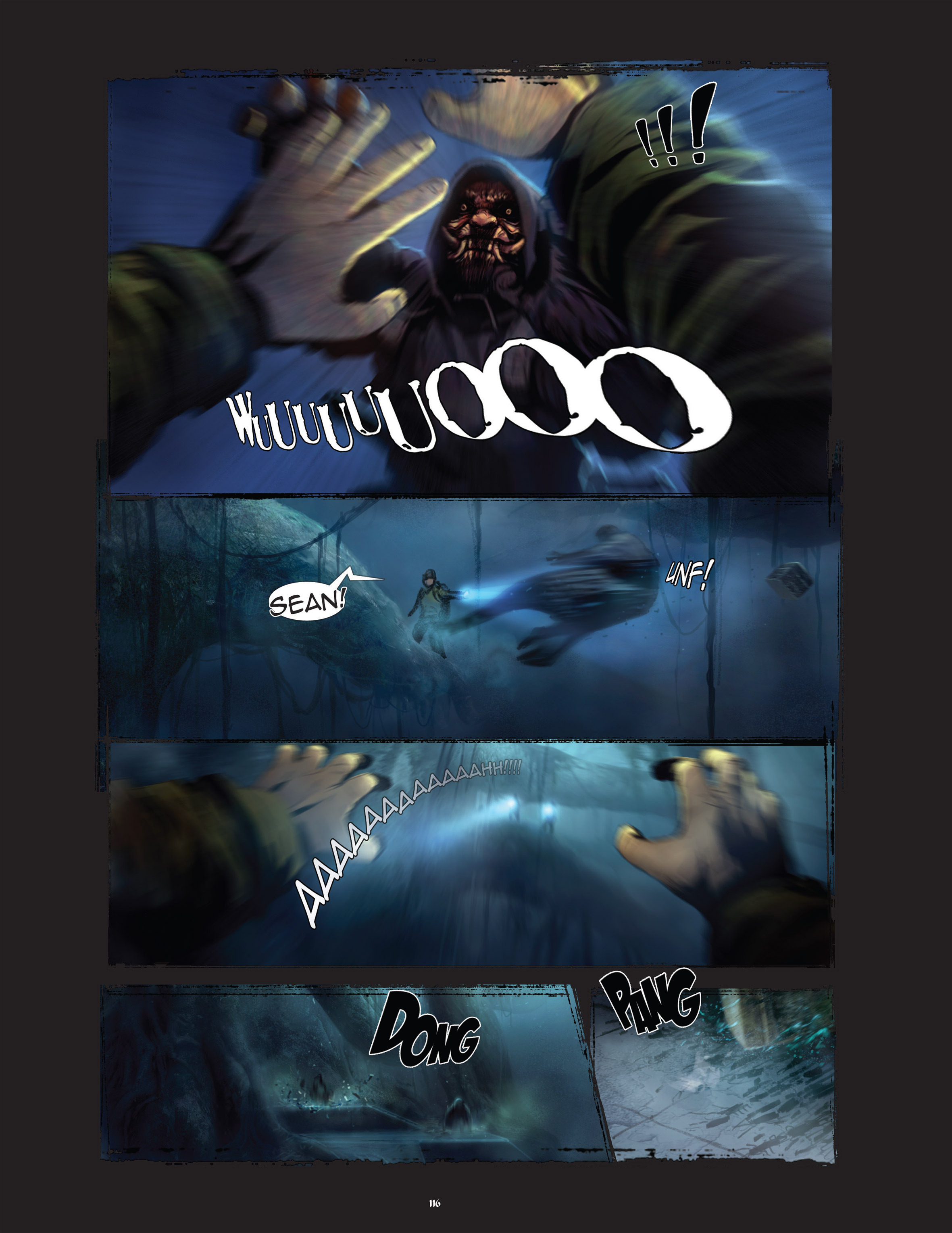 Read online Daomu comic -  Issue # Full - 114