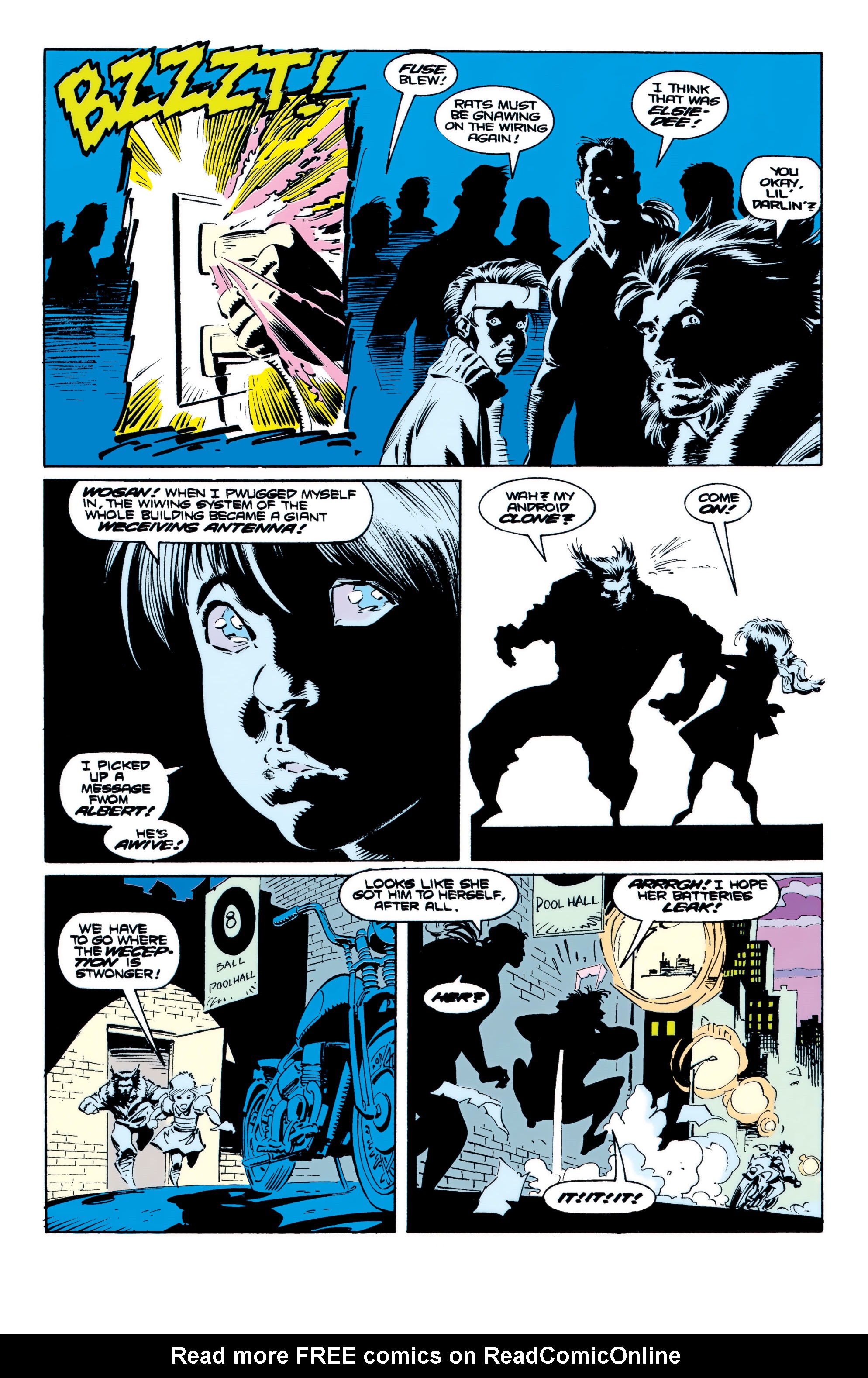 Read online Wolverine Omnibus comic -  Issue # TPB 3 (Part 3) - 42