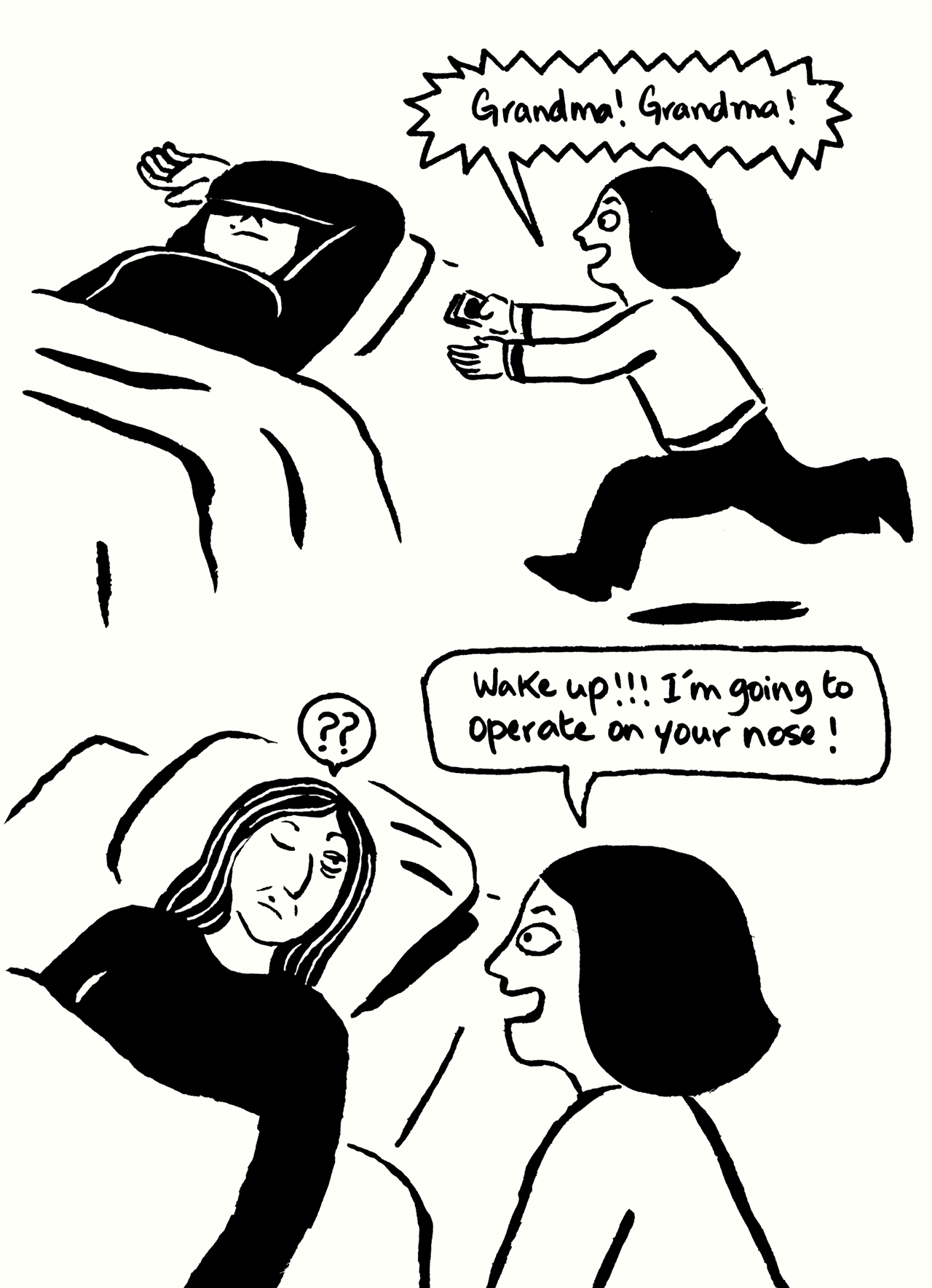 Read online Embroideries comic -  Issue # TPB - 93