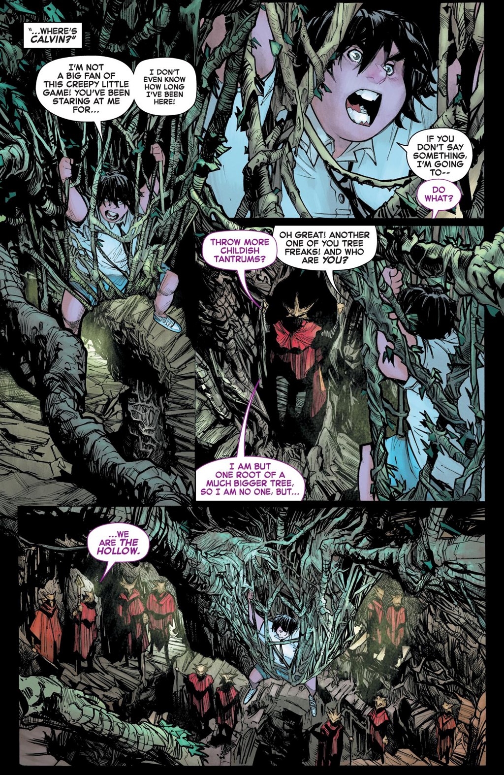 Read online Strange Academy comic -  Issue # _First Class Collection (Part 2) - 11