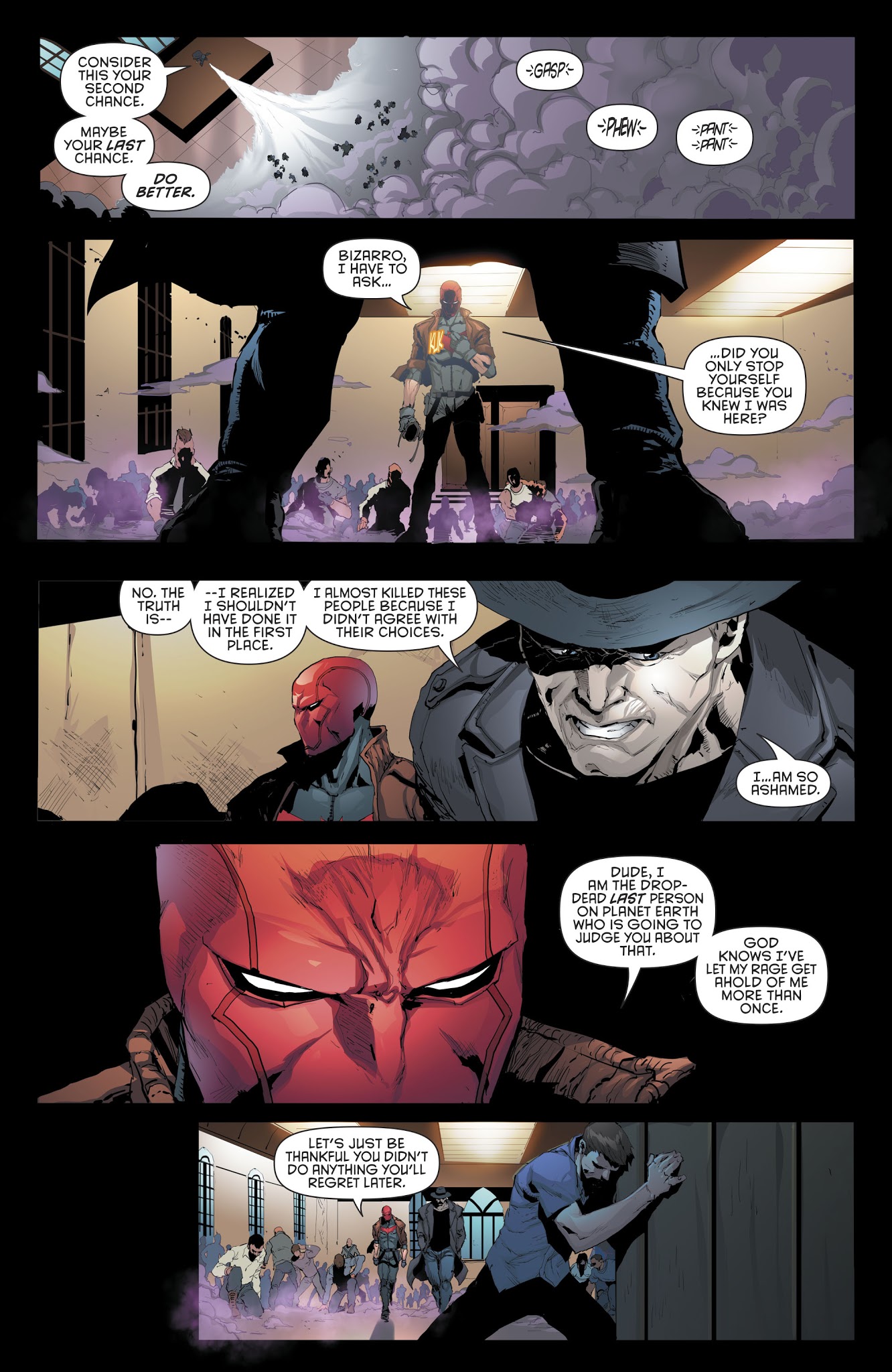 Read online Red Hood and the Outlaws (2016) comic -  Issue #20 - 18