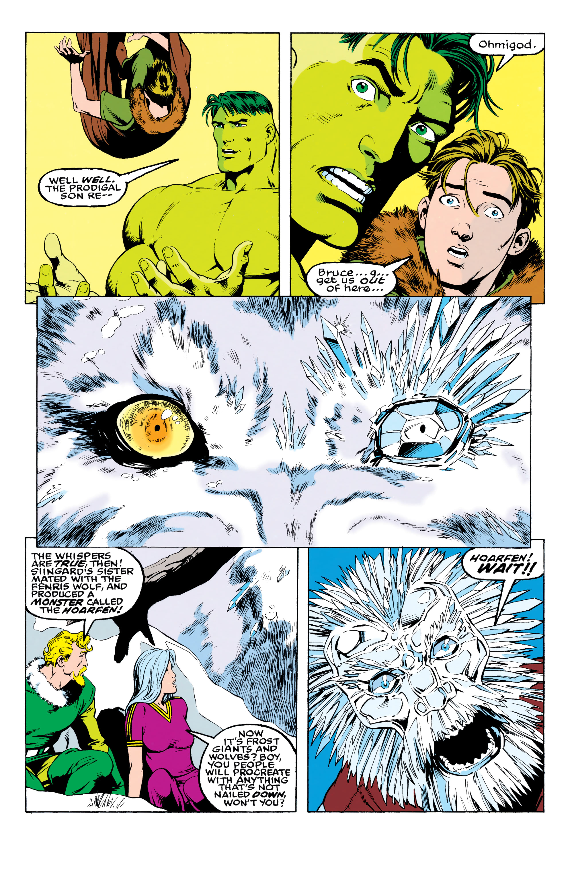 Read online Incredible Hulk By Peter David Omnibus comic -  Issue # TPB 3 (Part 9) - 13