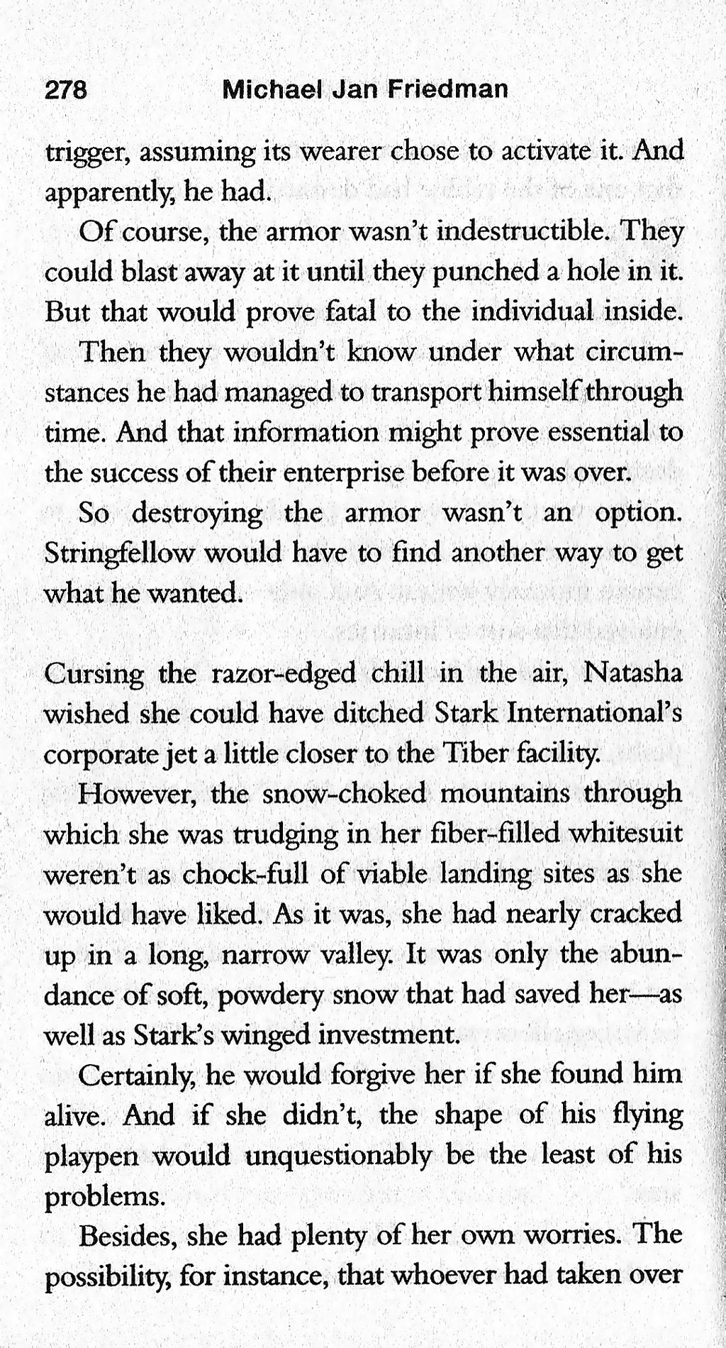 Read online The Ultimates: Tomorrow Men comic -  Issue # TPB (Part 3) - 85