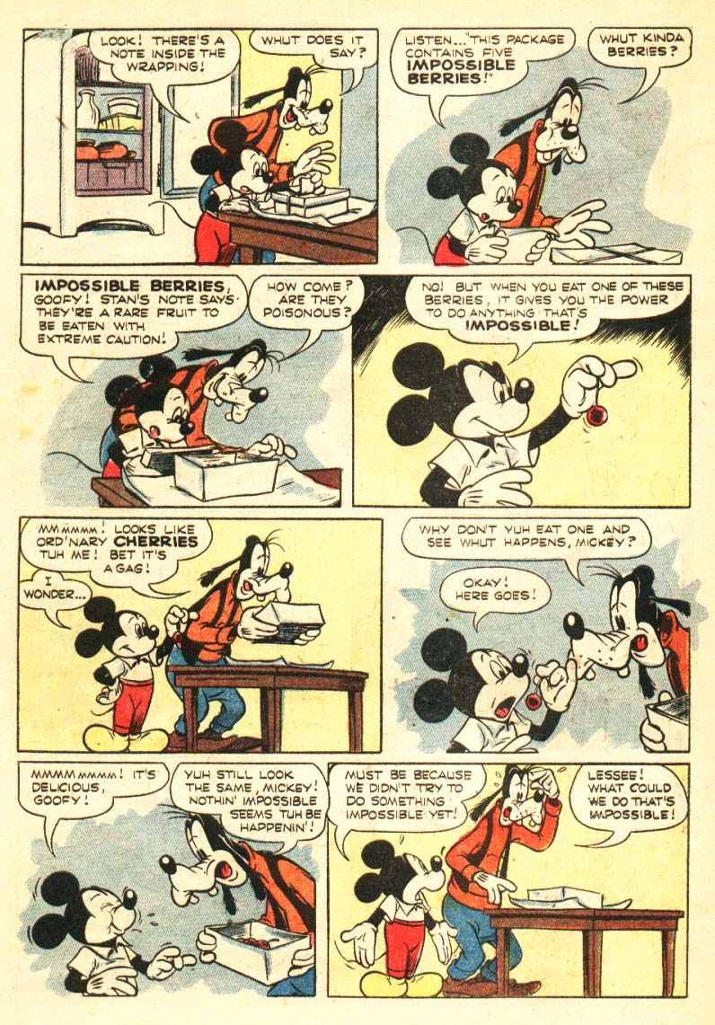 Read online Walt Disney's Mickey Mouse comic -  Issue #35 - 6