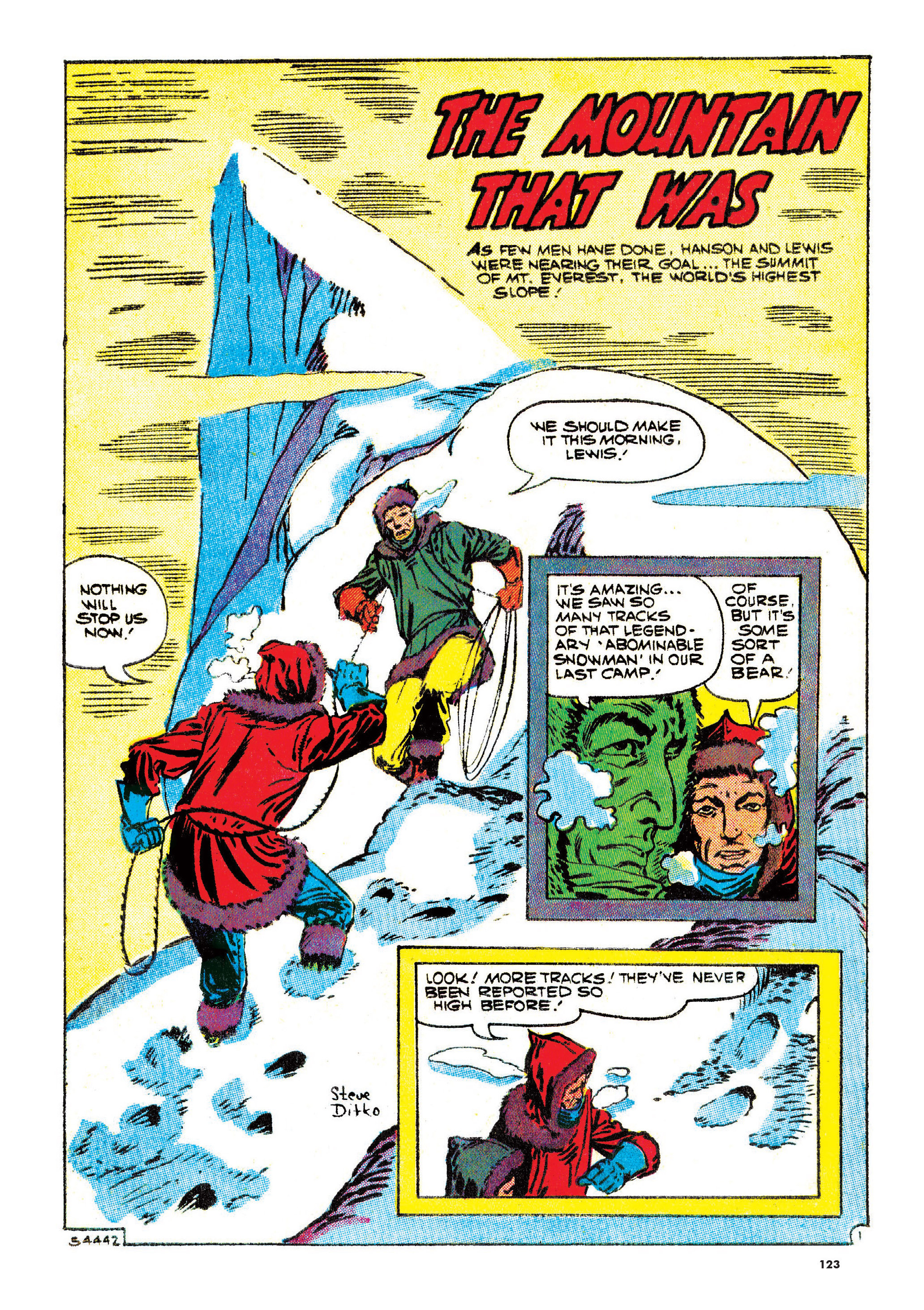 Read online The Steve Ditko Archives comic -  Issue # TPB 6 (Part 2) - 24