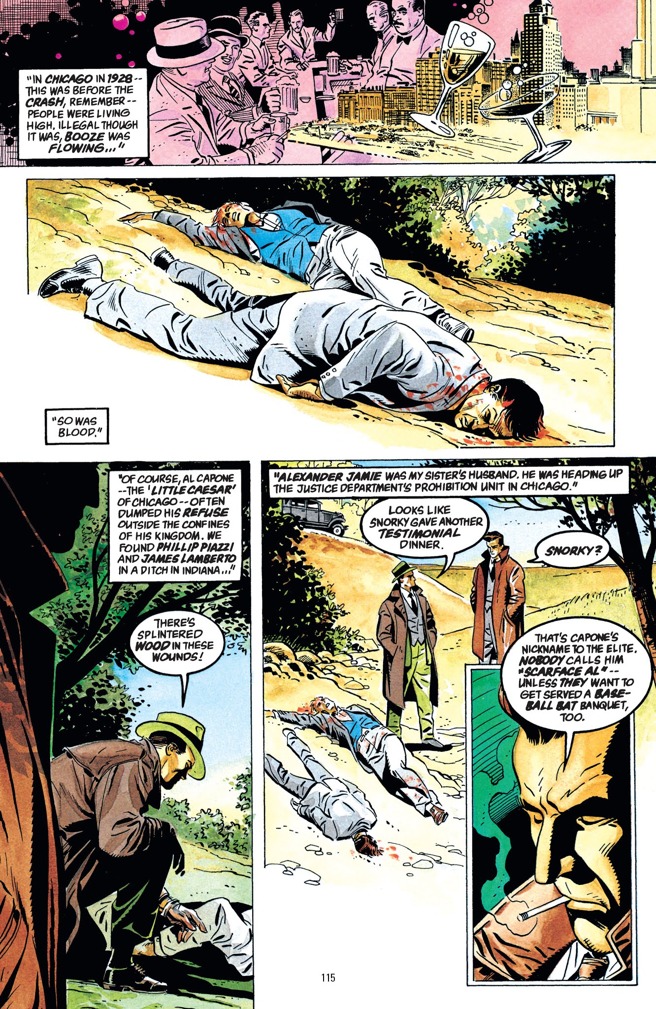 Read online Elseworlds: Batman comic -  Issue # TPB 3 (Part 2) - 6