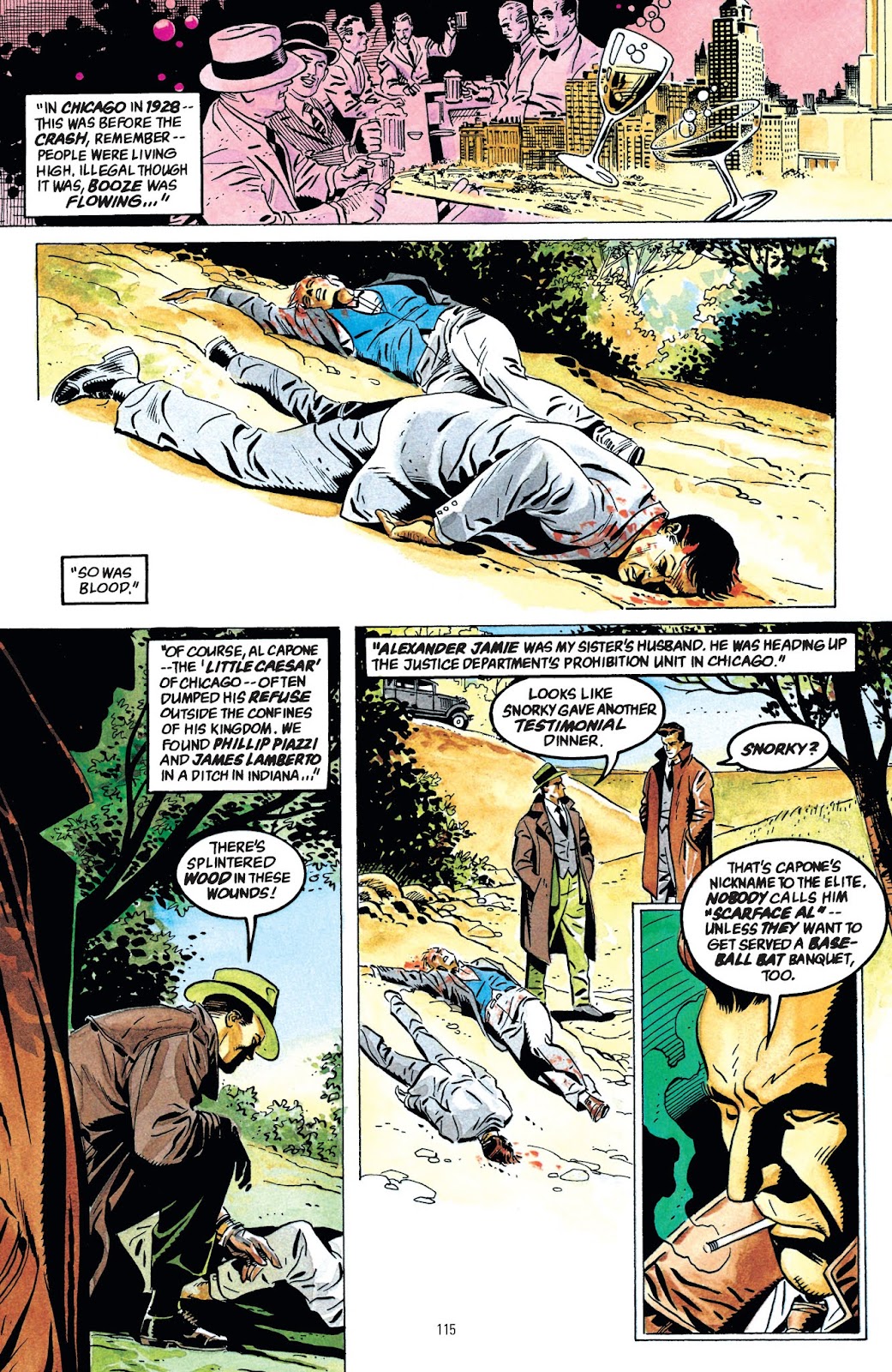 Elseworlds: Batman issue TPB 3 (Part 2) - Page 6