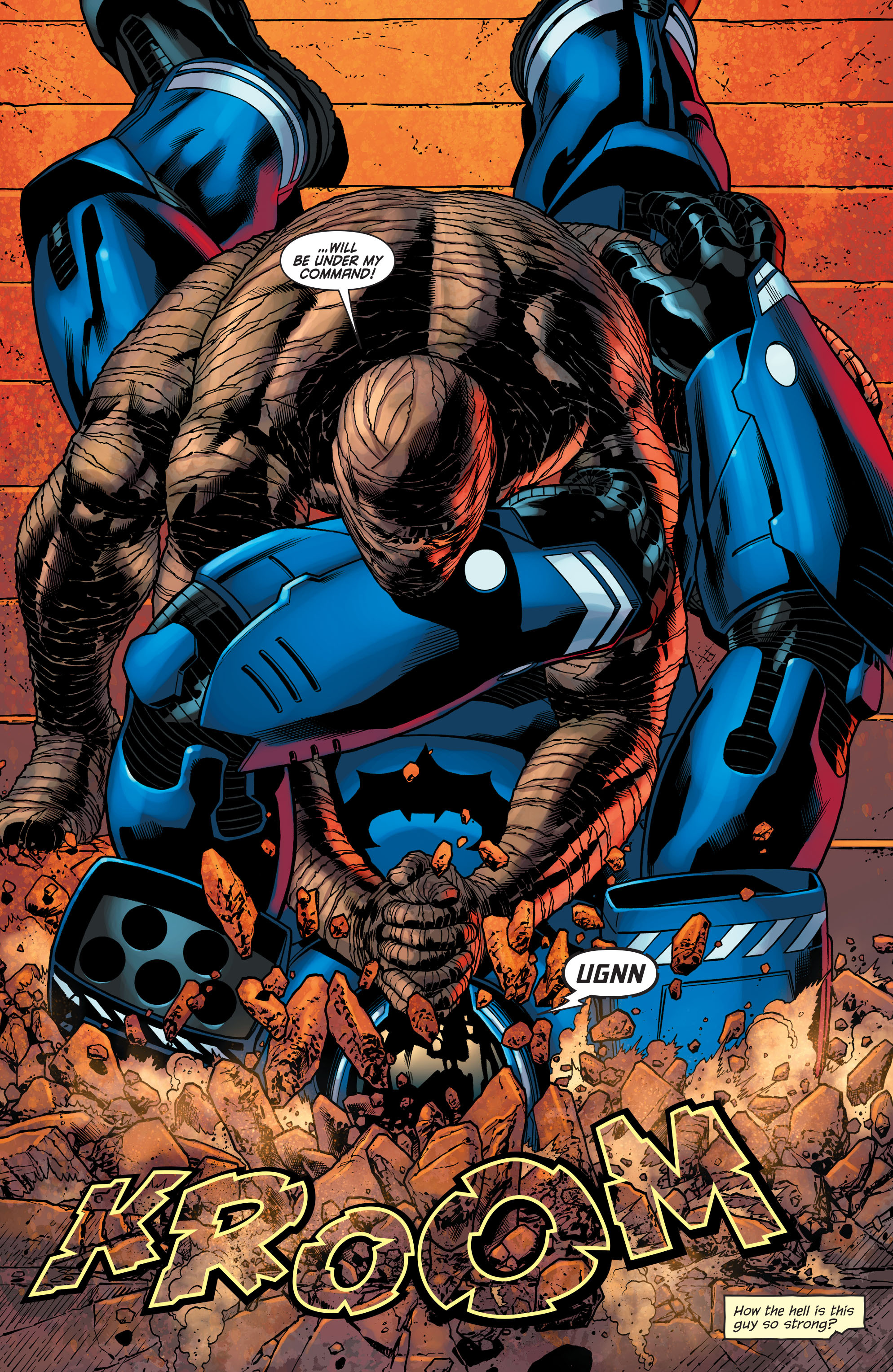 Read online Detective Comics (2011) comic -  Issue #52 - 16