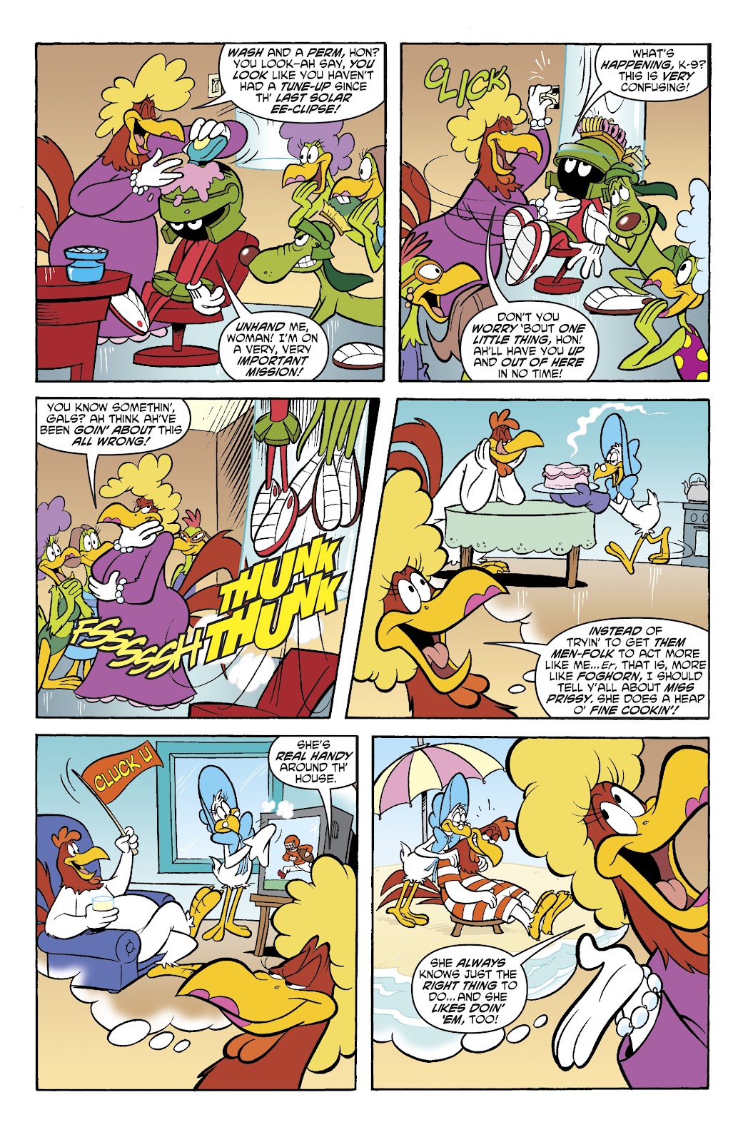 Looney Tunes (1994) issue 237 - Page 16